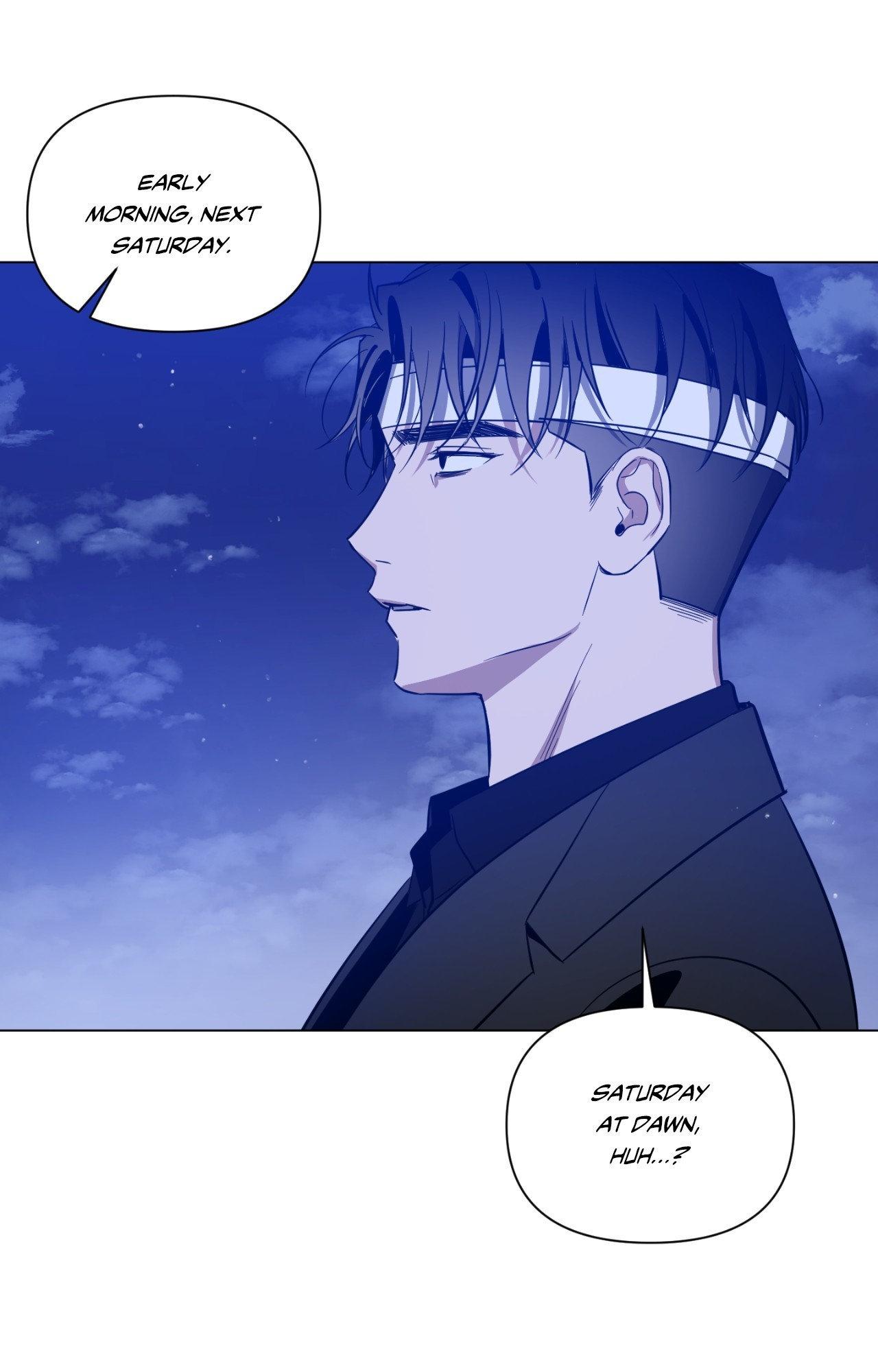 The Dawn Split The Night | ilovecheetos Chapter 70 - Page 45 in English