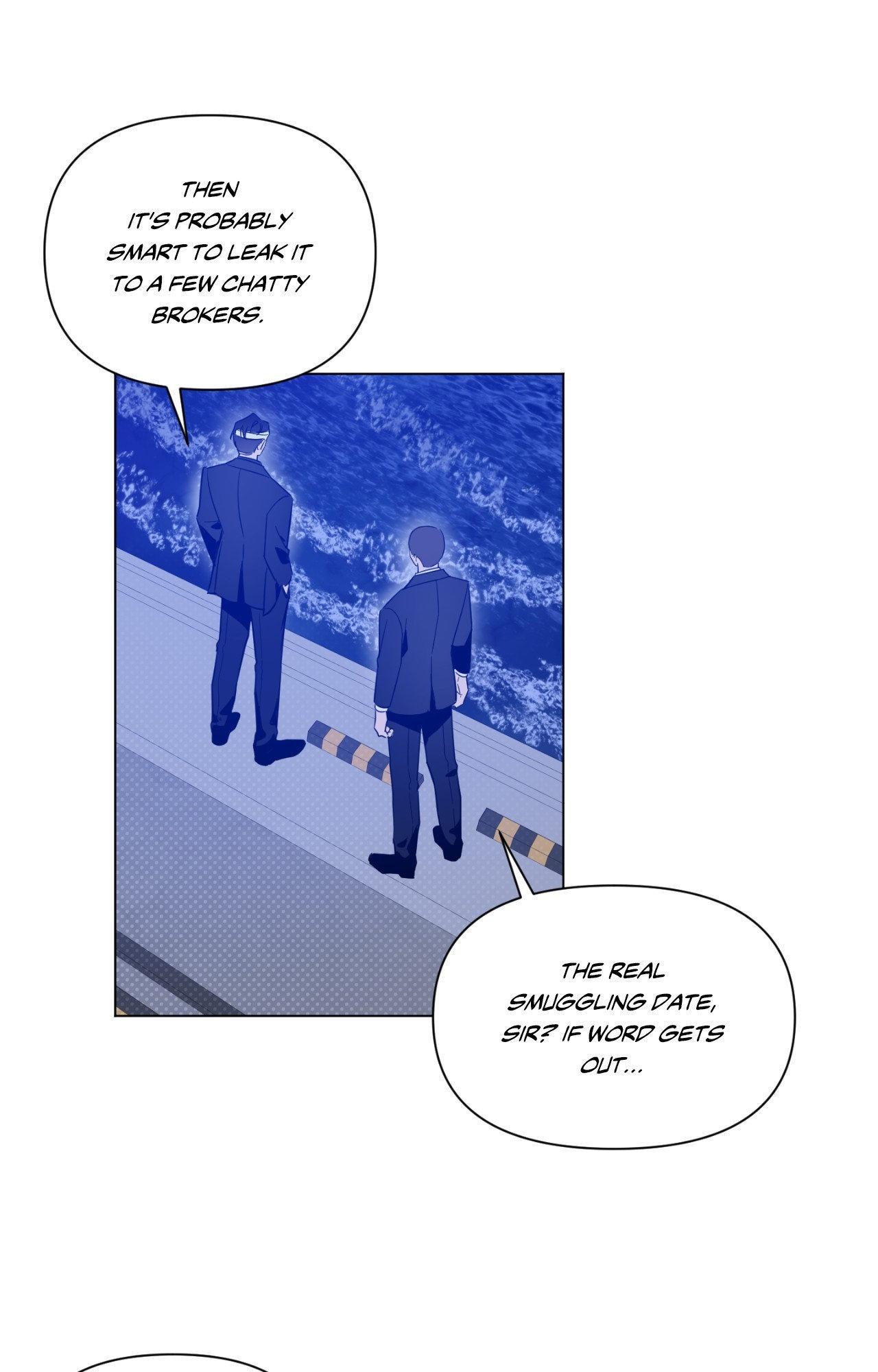 The Dawn Split The Night | ilovecheetos Chapter 70 - Page 46 in English