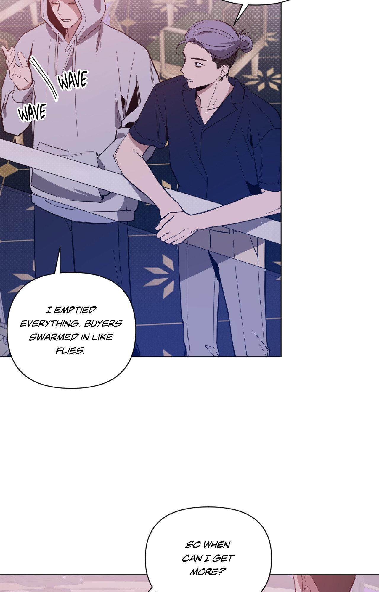 The Dawn Split The Night | ilovecheetos Chapter 70 - Page 52 in English