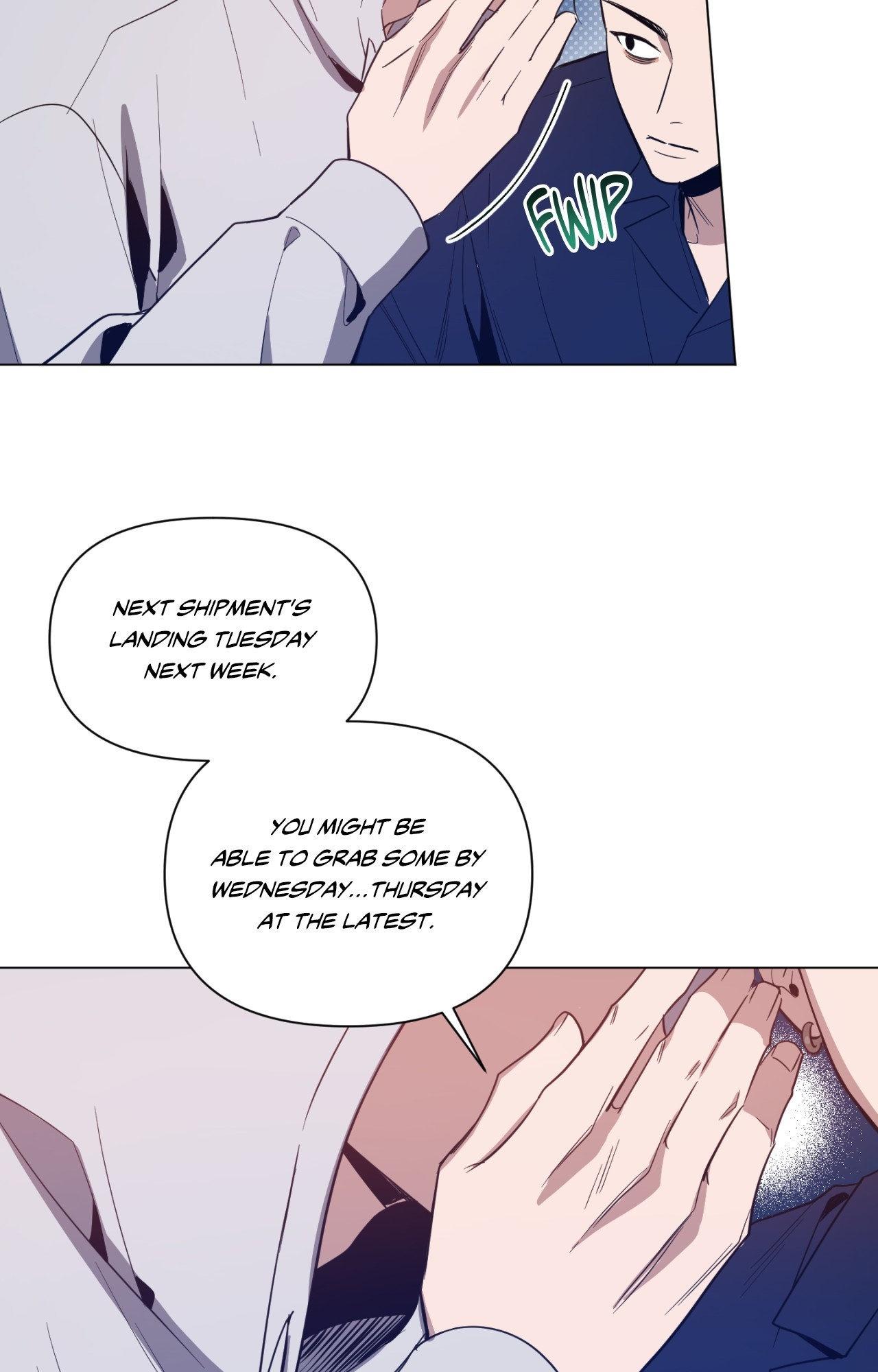 The Dawn Split The Night | ilovecheetos Chapter 70 - Page 55 in English