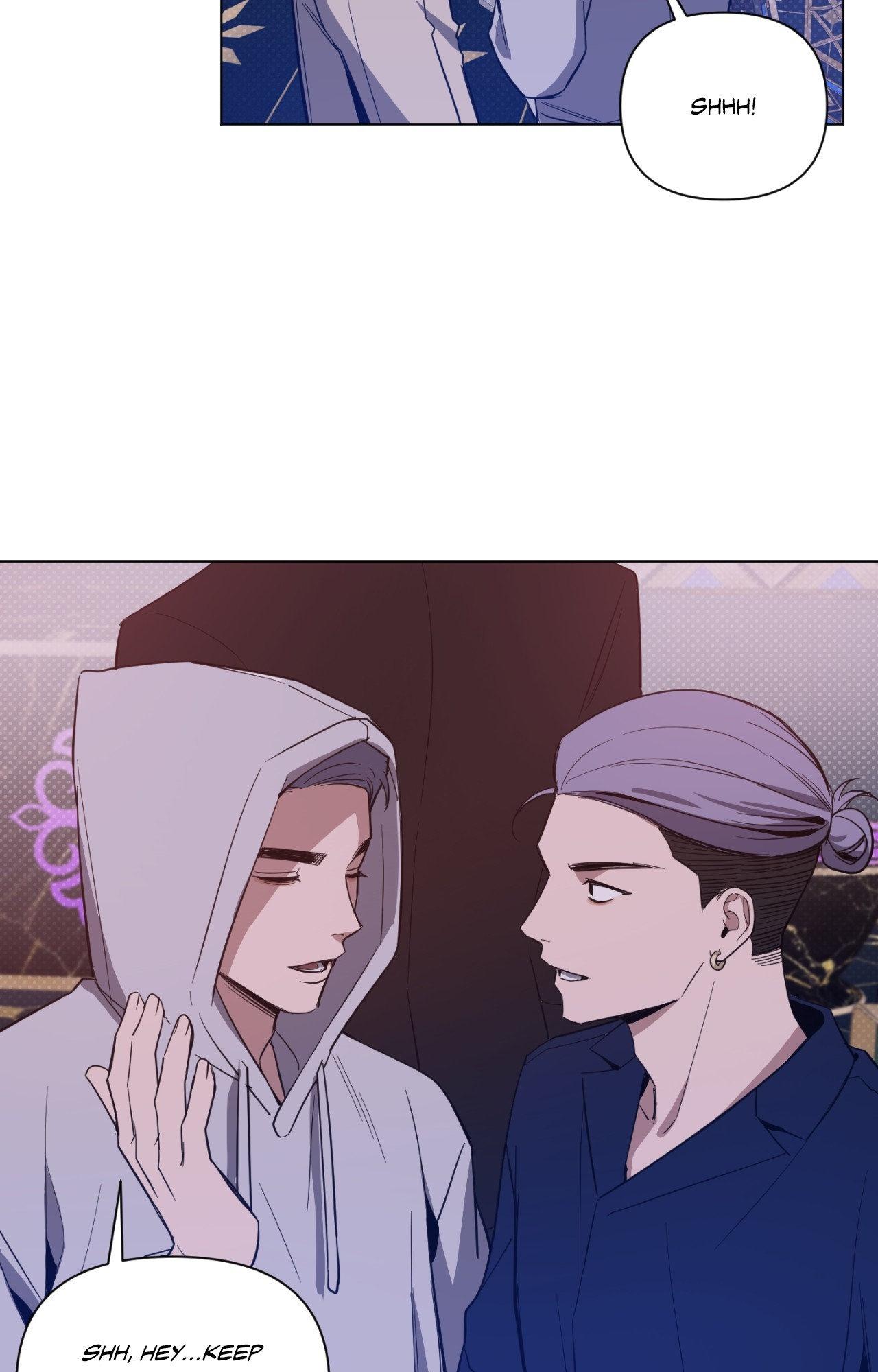 The Dawn Split The Night | ilovecheetos Chapter 70 - Page 57 in English