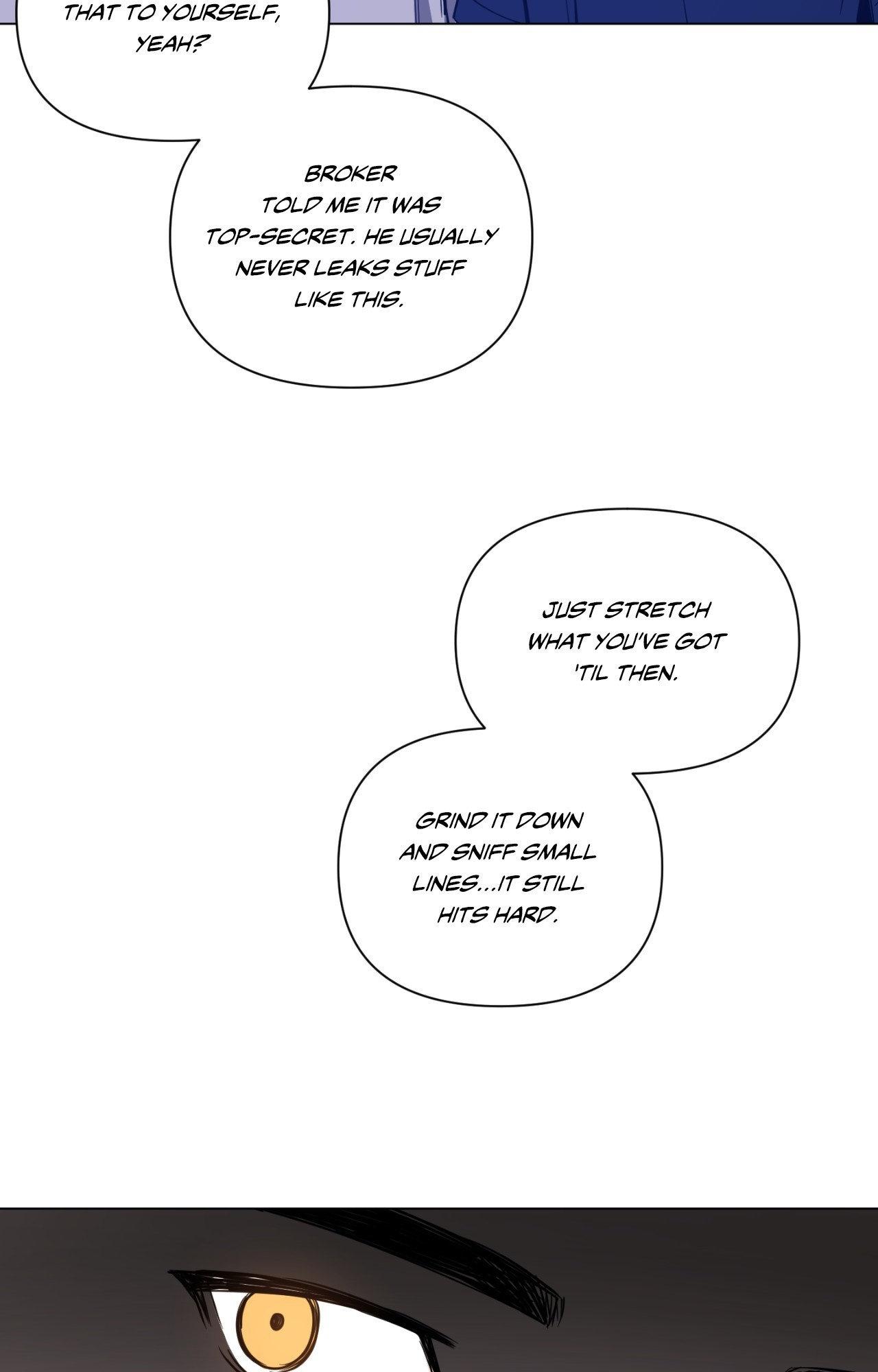 The Dawn Split The Night | ilovecheetos Chapter 70 - Page 58 in English