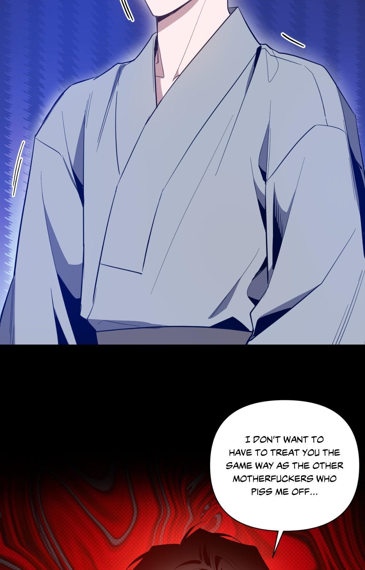 The Dawn Split The Night | ilovecheetos Chapter 70 - Page 8 in English