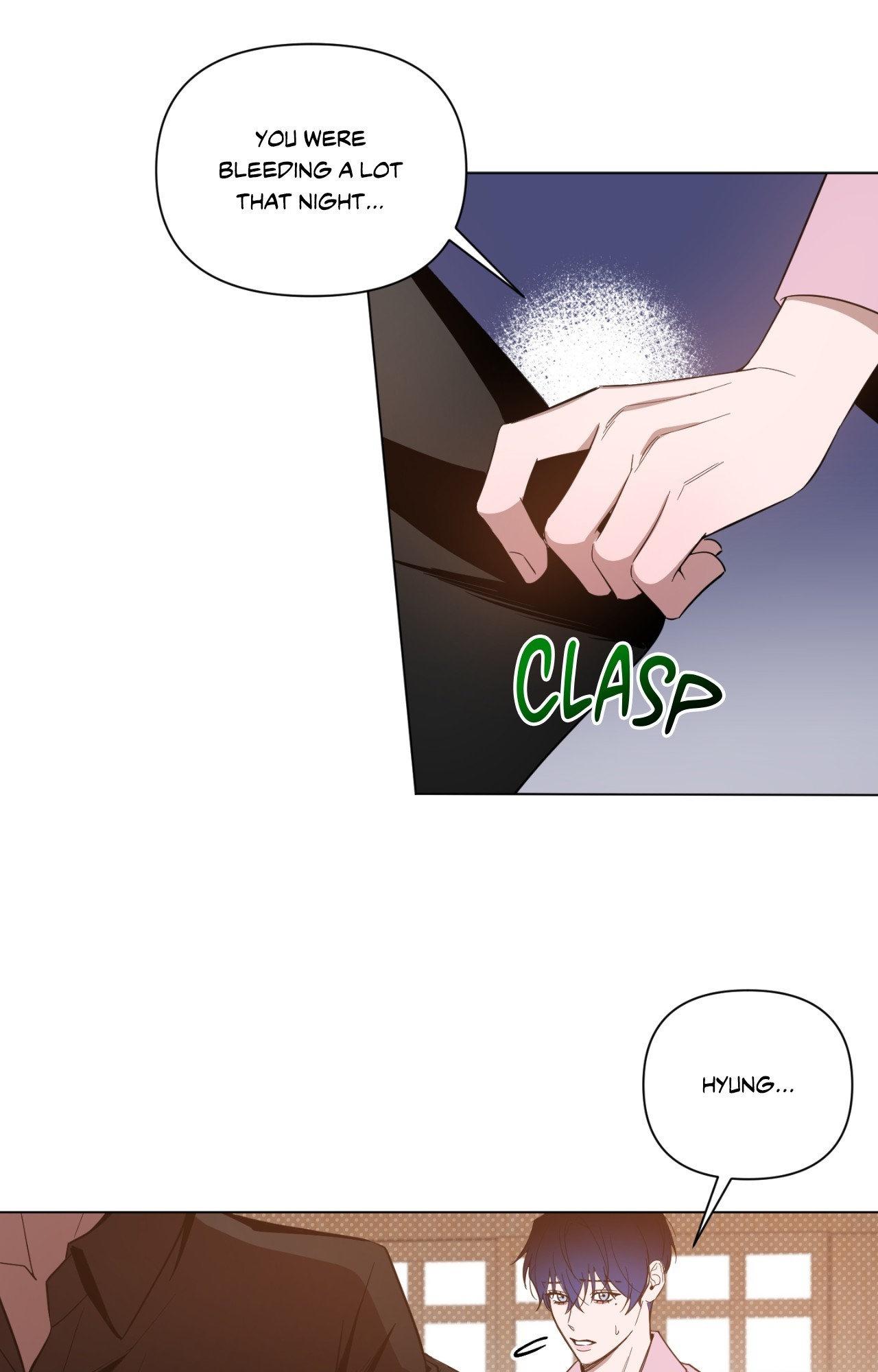 The Dawn Split The Night | ilovecheetos Chapter 71 - Page 14 in English