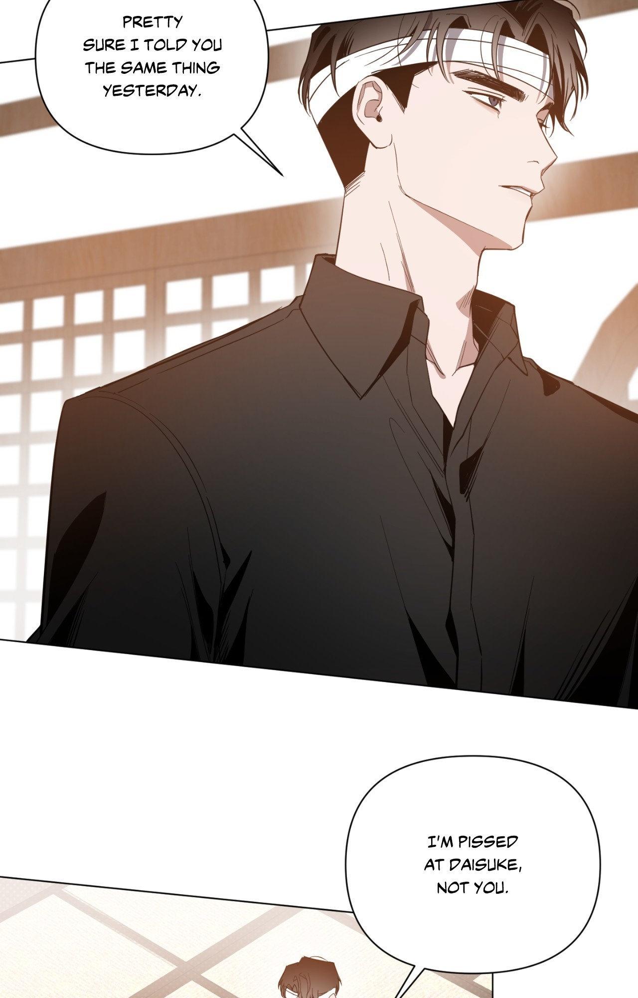 The Dawn Split The Night | ilovecheetos Chapter 71 - Page 17 in English