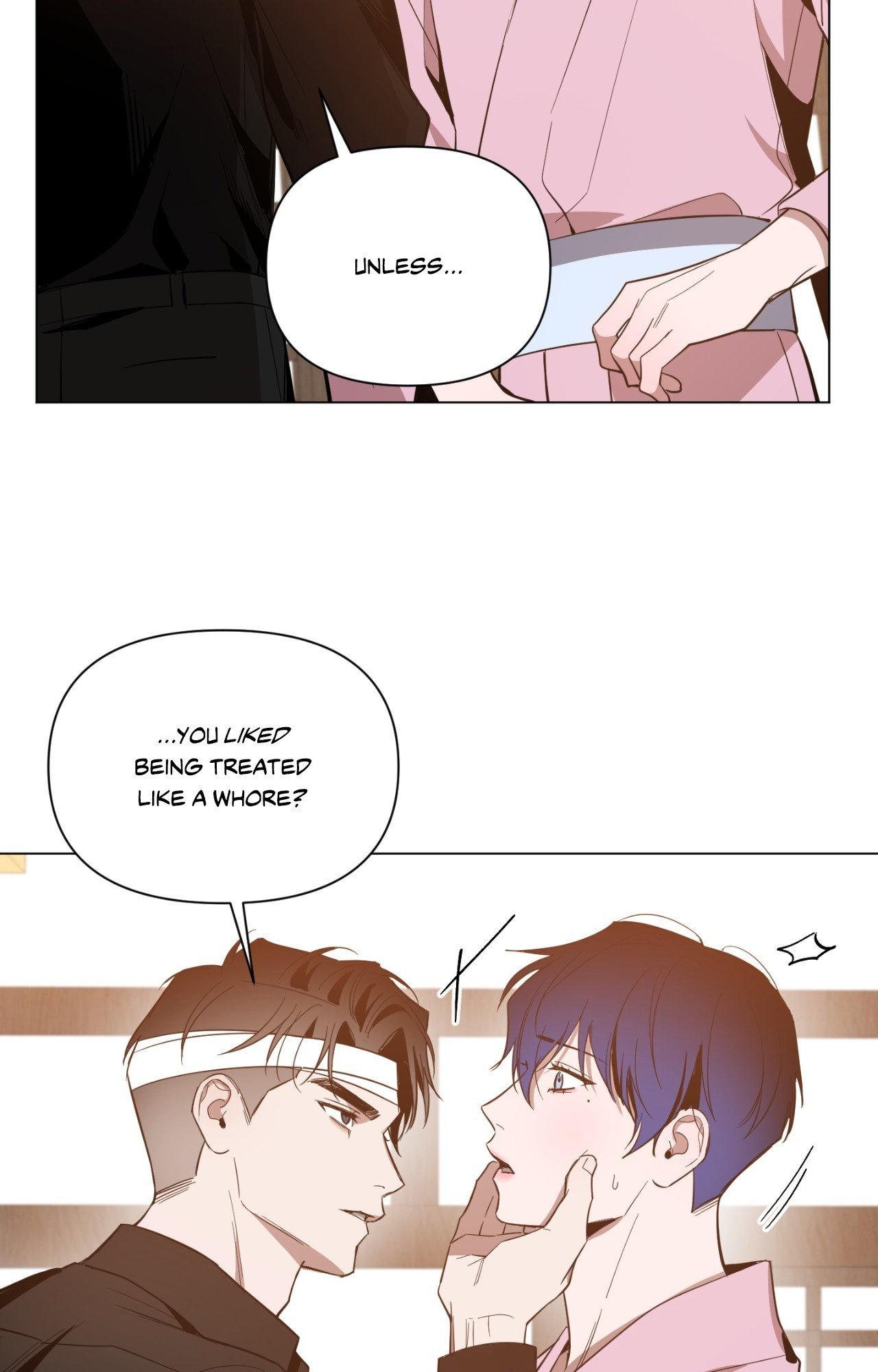 The Dawn Split The Night | ilovecheetos Chapter 71 - Page 20 in English