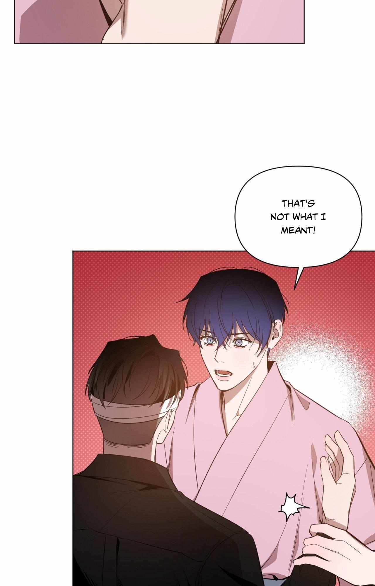 The Dawn Split The Night | ilovecheetos Chapter 71 - Page 22 in English