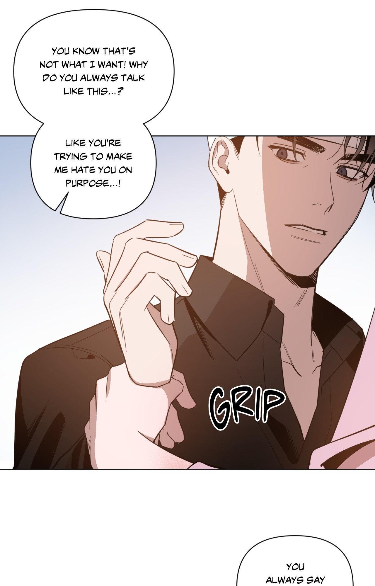 The Dawn Split The Night | ilovecheetos Chapter 71 - Page 24 in English