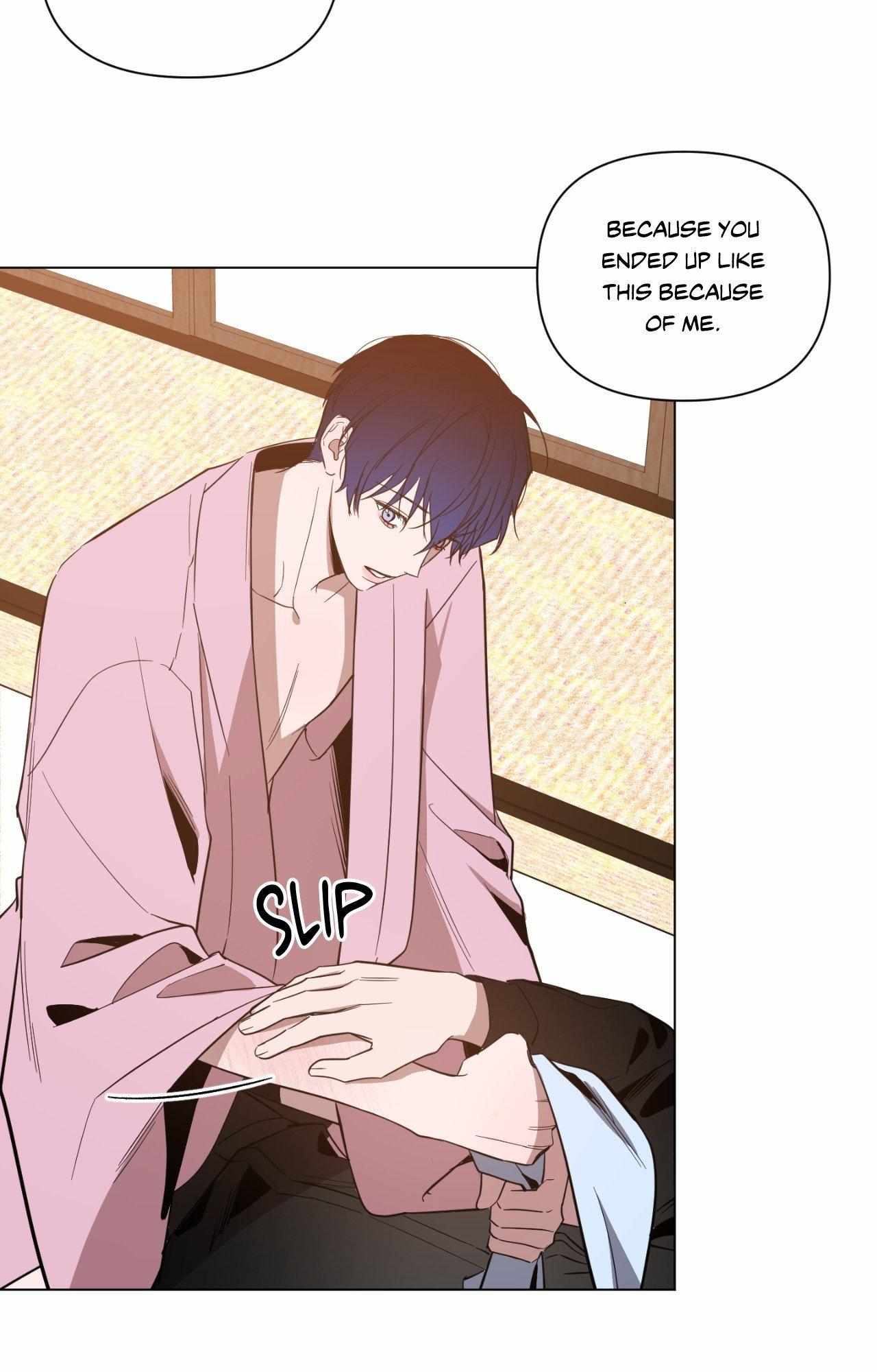 The Dawn Split The Night | ilovecheetos Chapter 71 - Page 41 in English