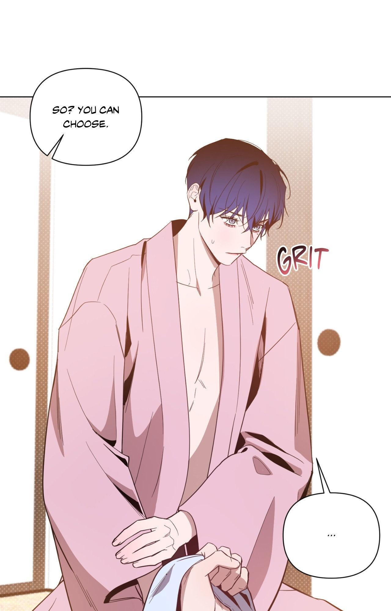 The Dawn Split The Night | ilovecheetos Chapter 71 - Page 46 in English