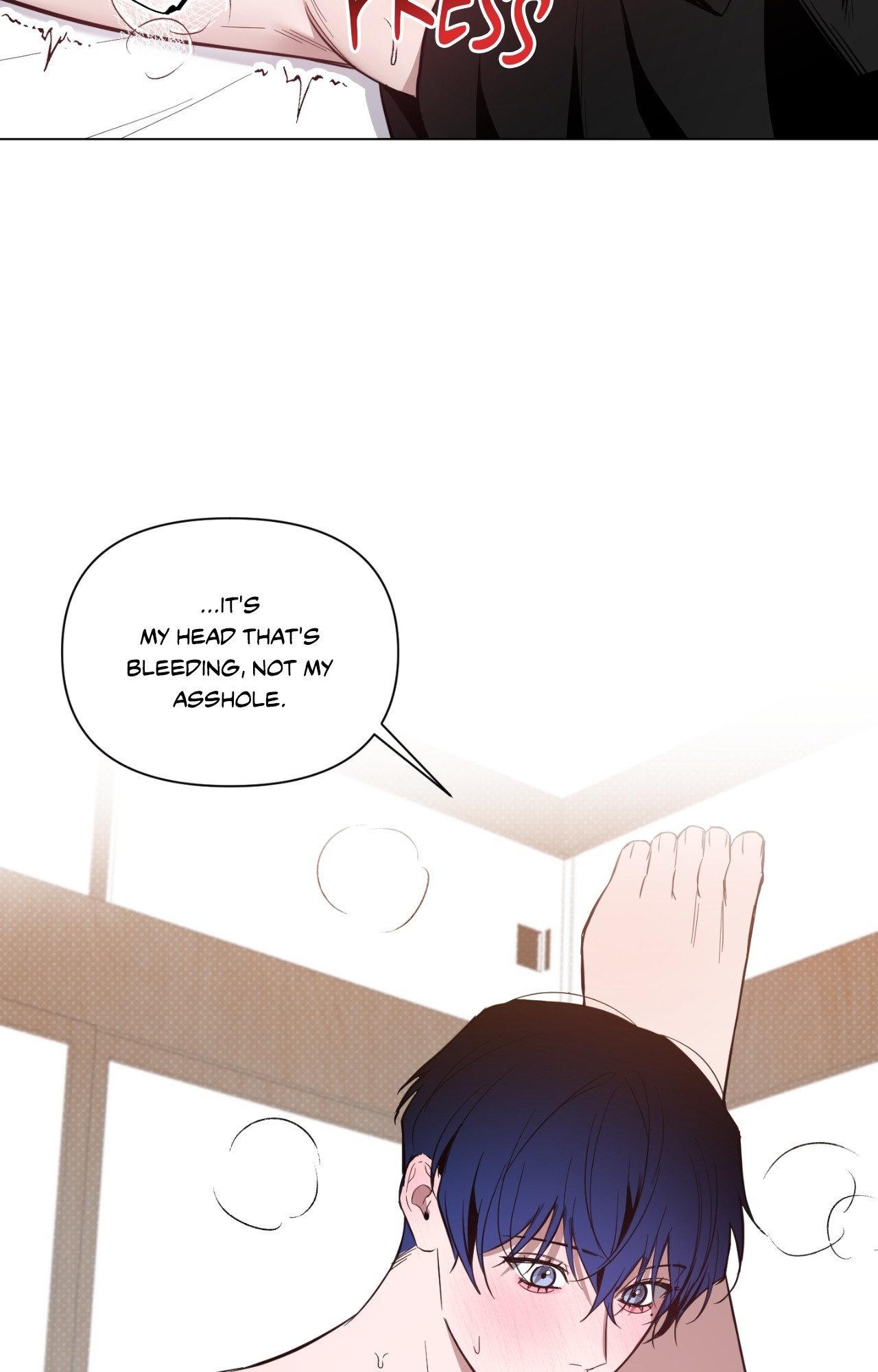 The Dawn Split The Night | ilovecheetos Chapter 71 - Page 56 in English