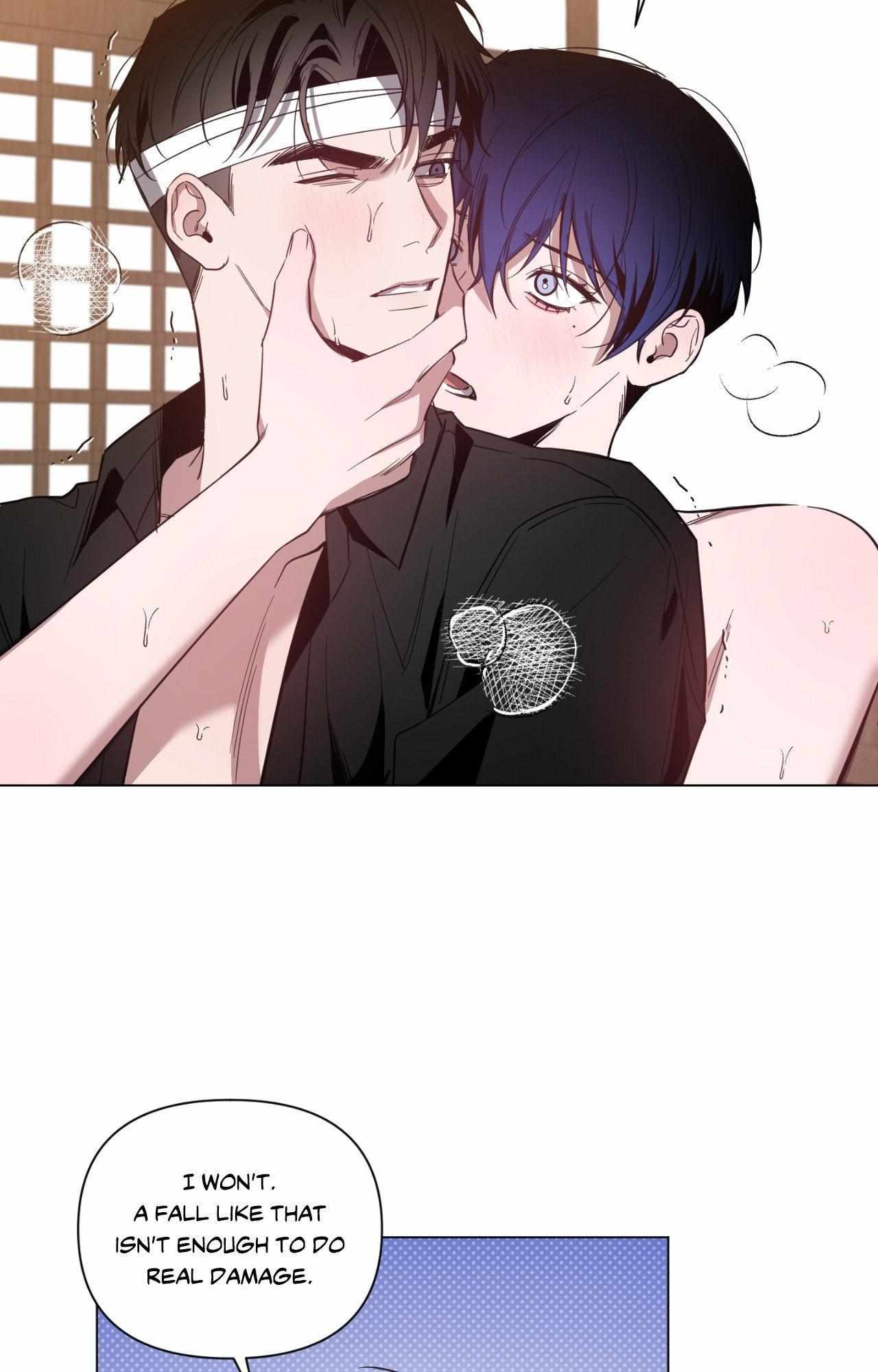 The Dawn Split The Night | ilovecheetos Chapter 72 - Page 14 in English