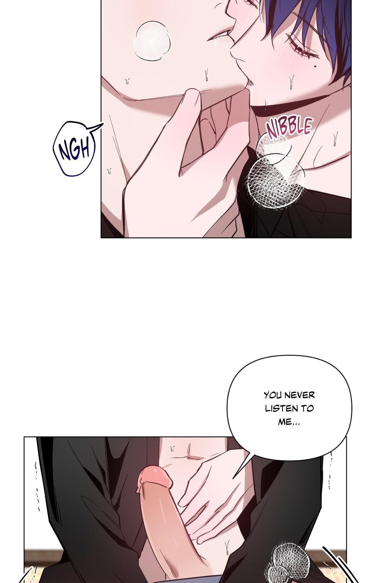 The Dawn Split The Night | ilovecheetos Chapter 72 - Page 23 in English