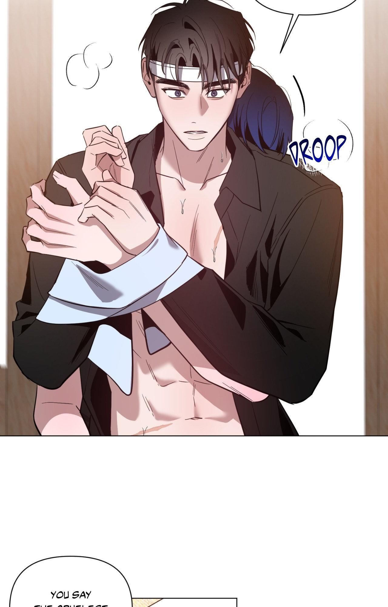 The Dawn Split The Night | ilovecheetos Chapter 72 - Page 37 in English