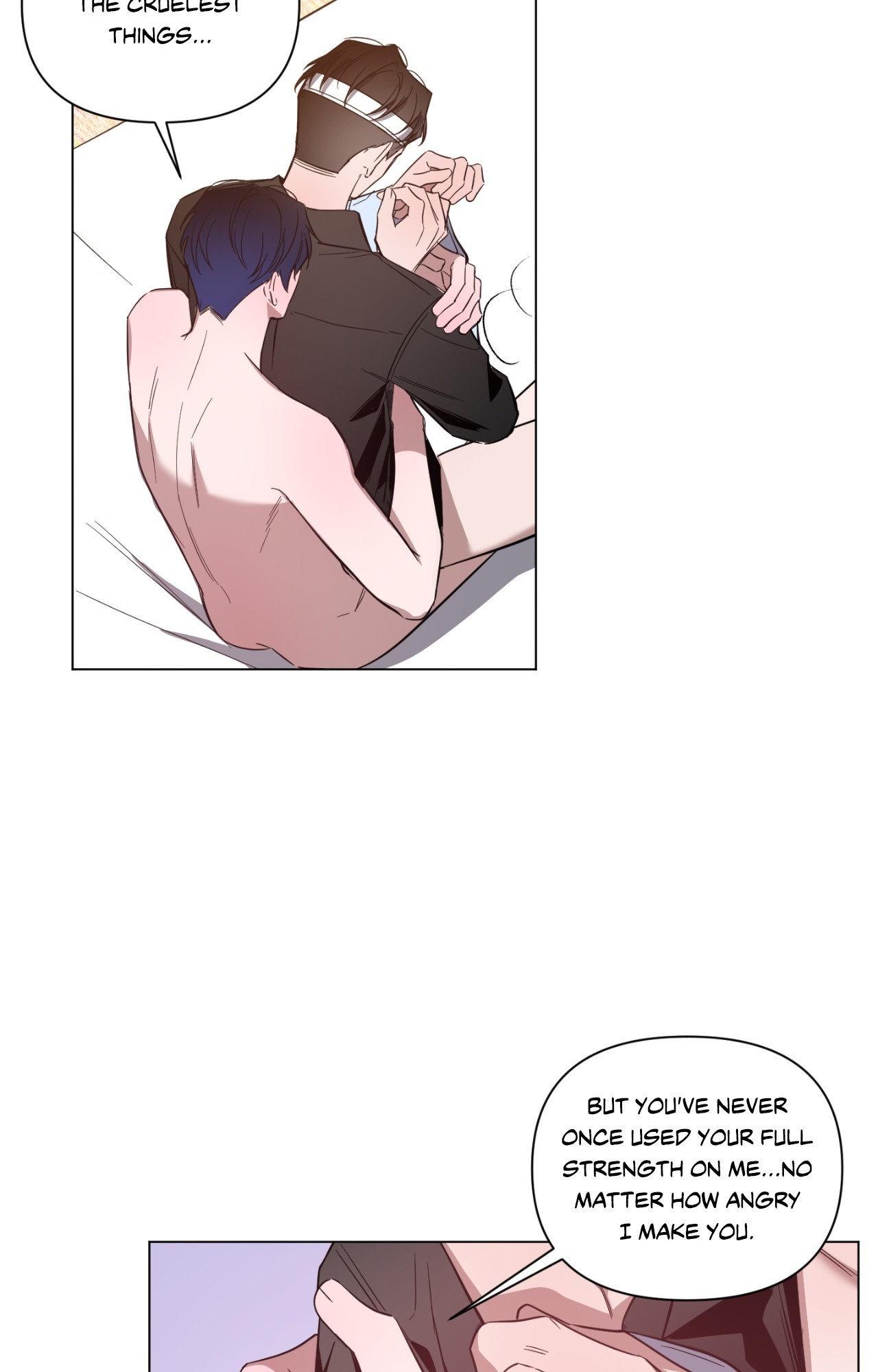 The Dawn Split The Night | ilovecheetos Chapter 72 - Page 38 in English