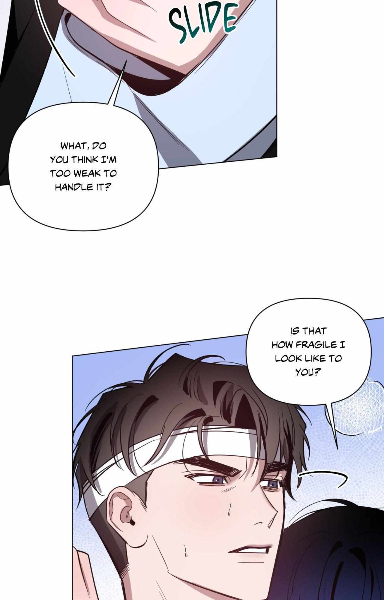 The Dawn Split The Night | ilovecheetos Chapter 72 - Page 40 in English