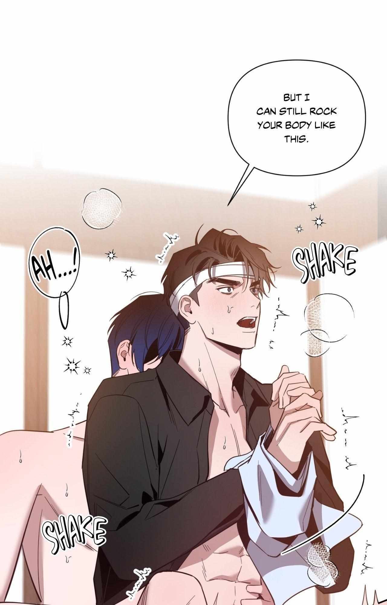 The Dawn Split The Night | ilovecheetos Chapter 72 - Page 43 in English