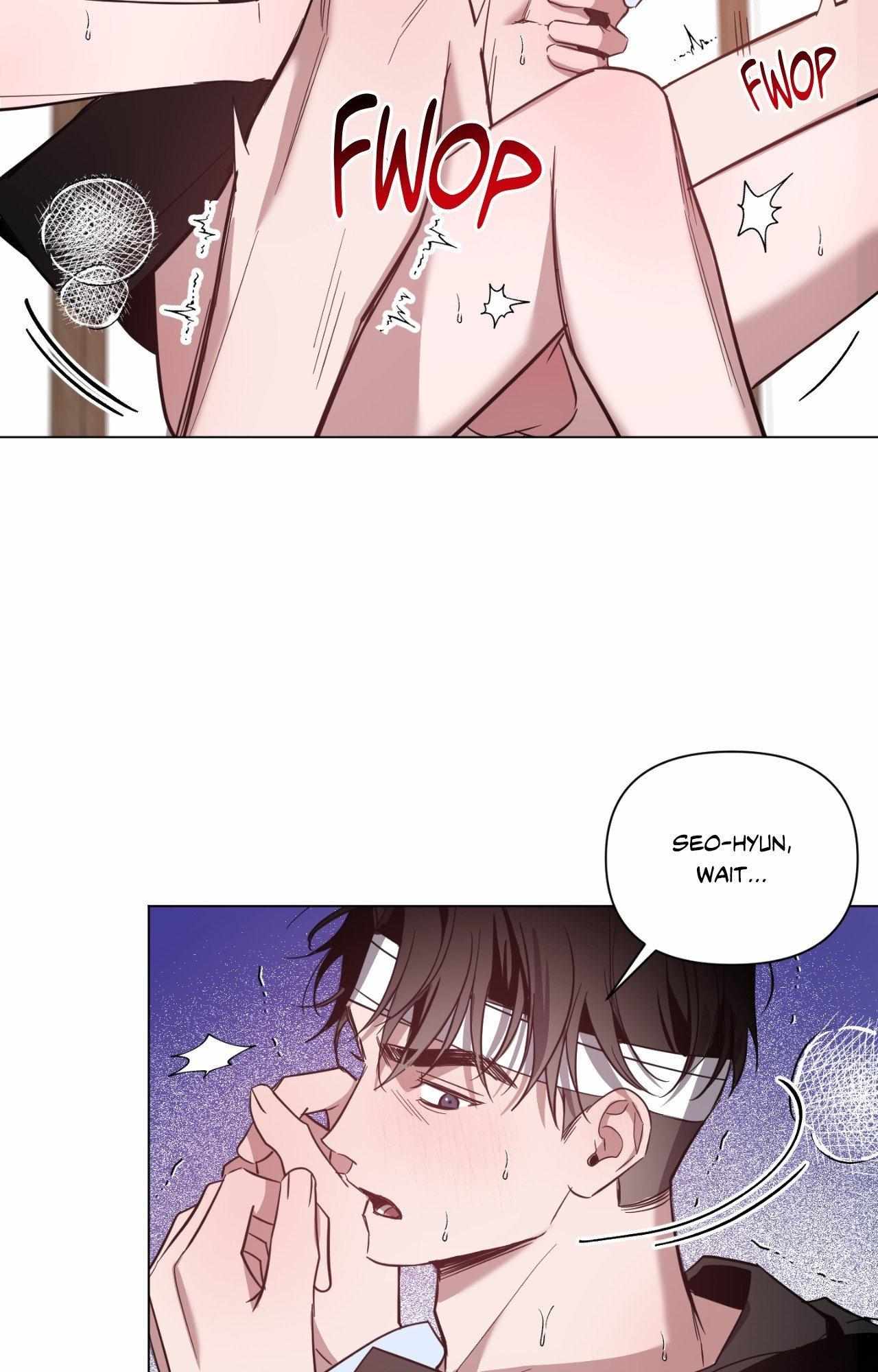 The Dawn Split The Night | ilovecheetos Chapter 72 - Page 44 in English