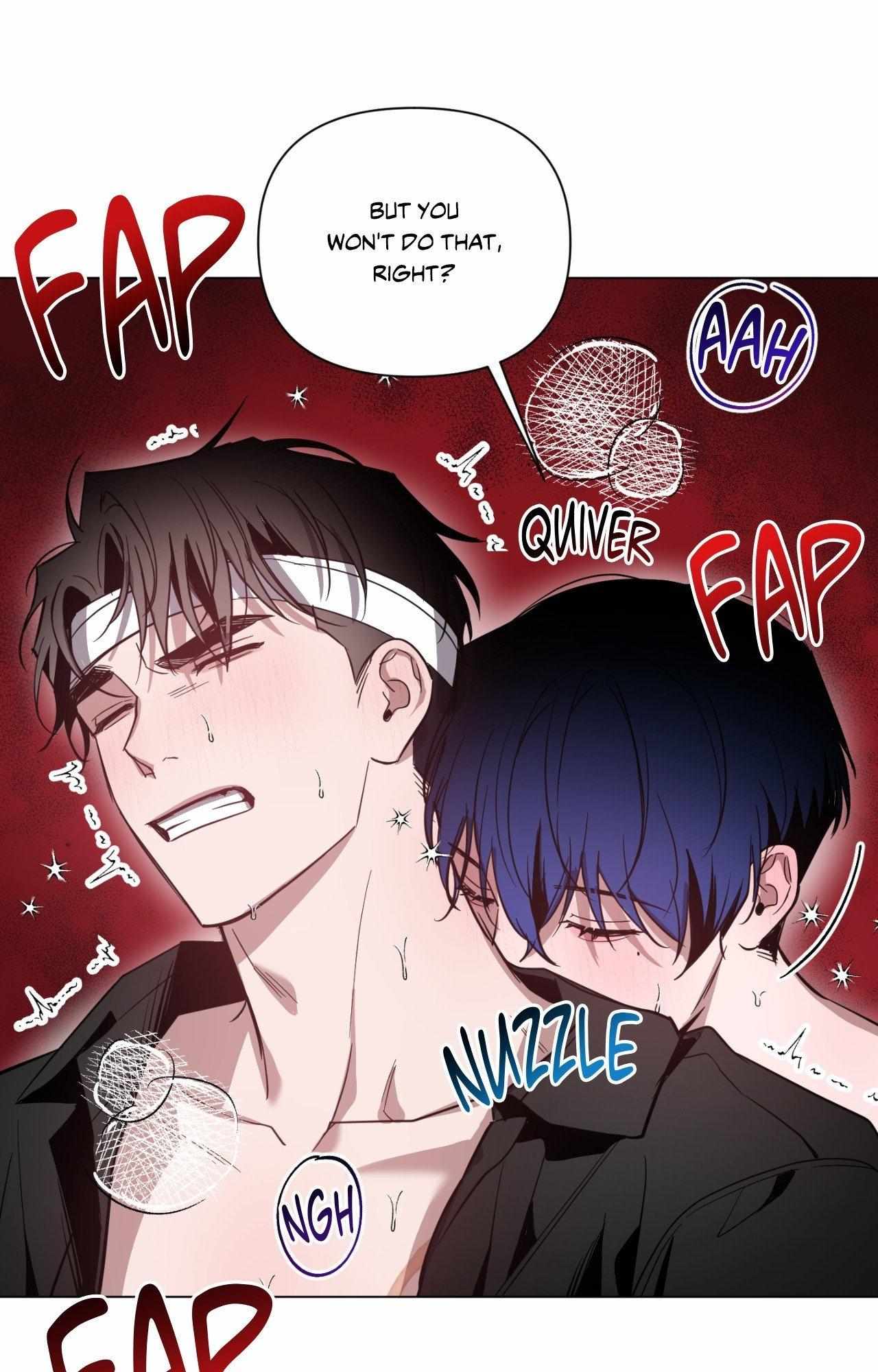 The Dawn Split The Night | ilovecheetos Chapter 72 - Page 57 in English