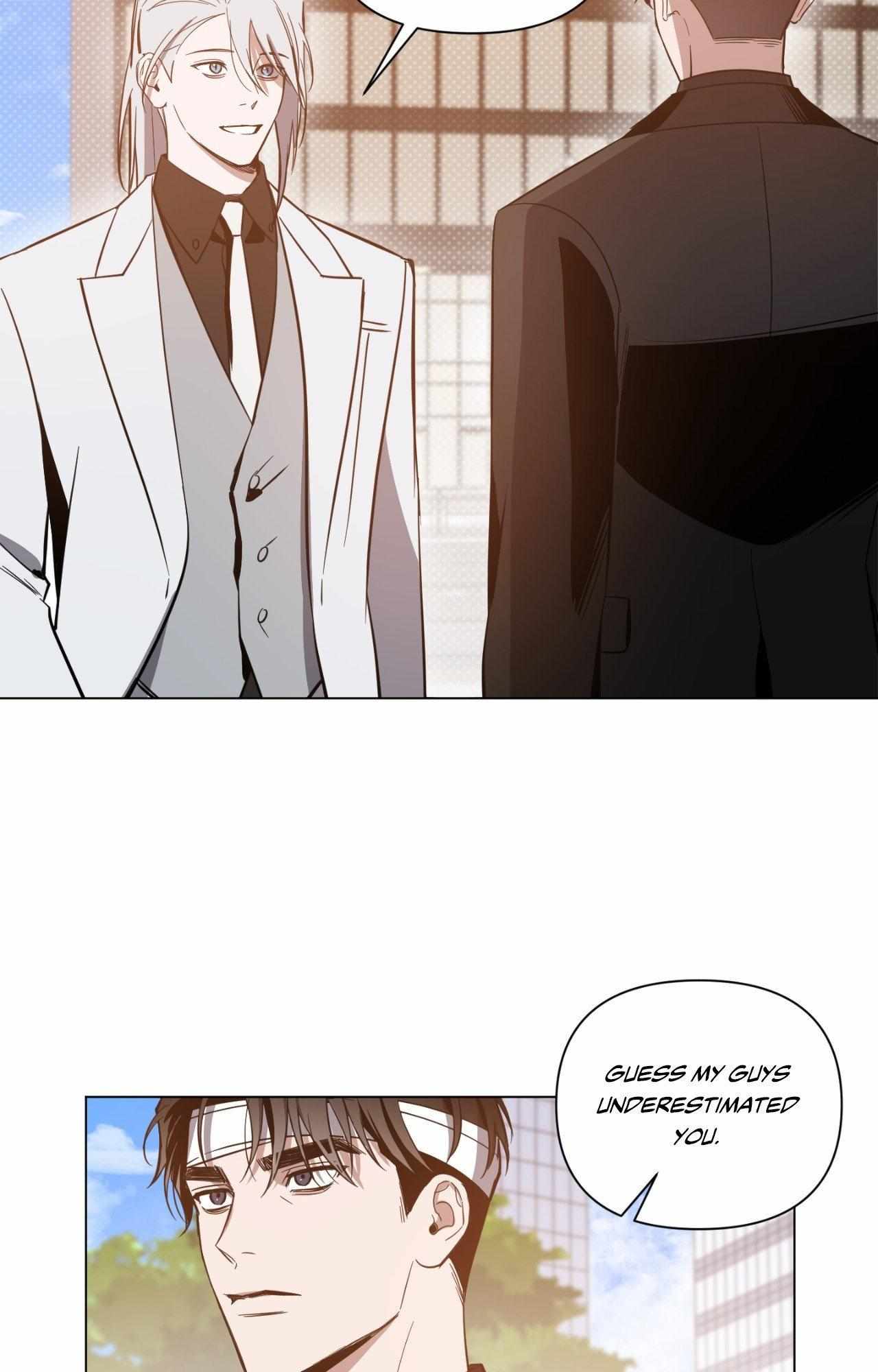 The Dawn Split The Night | ilovecheetos Chapter 73 - Page 14 in English