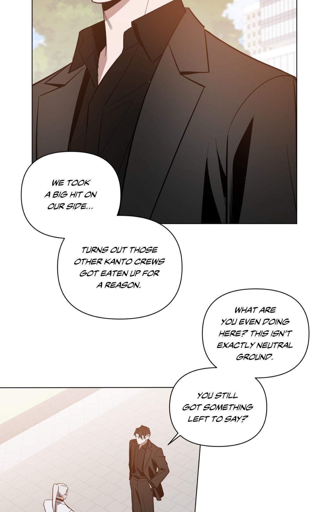 The Dawn Split The Night | ilovecheetos Chapter 73 - Page 15 in English