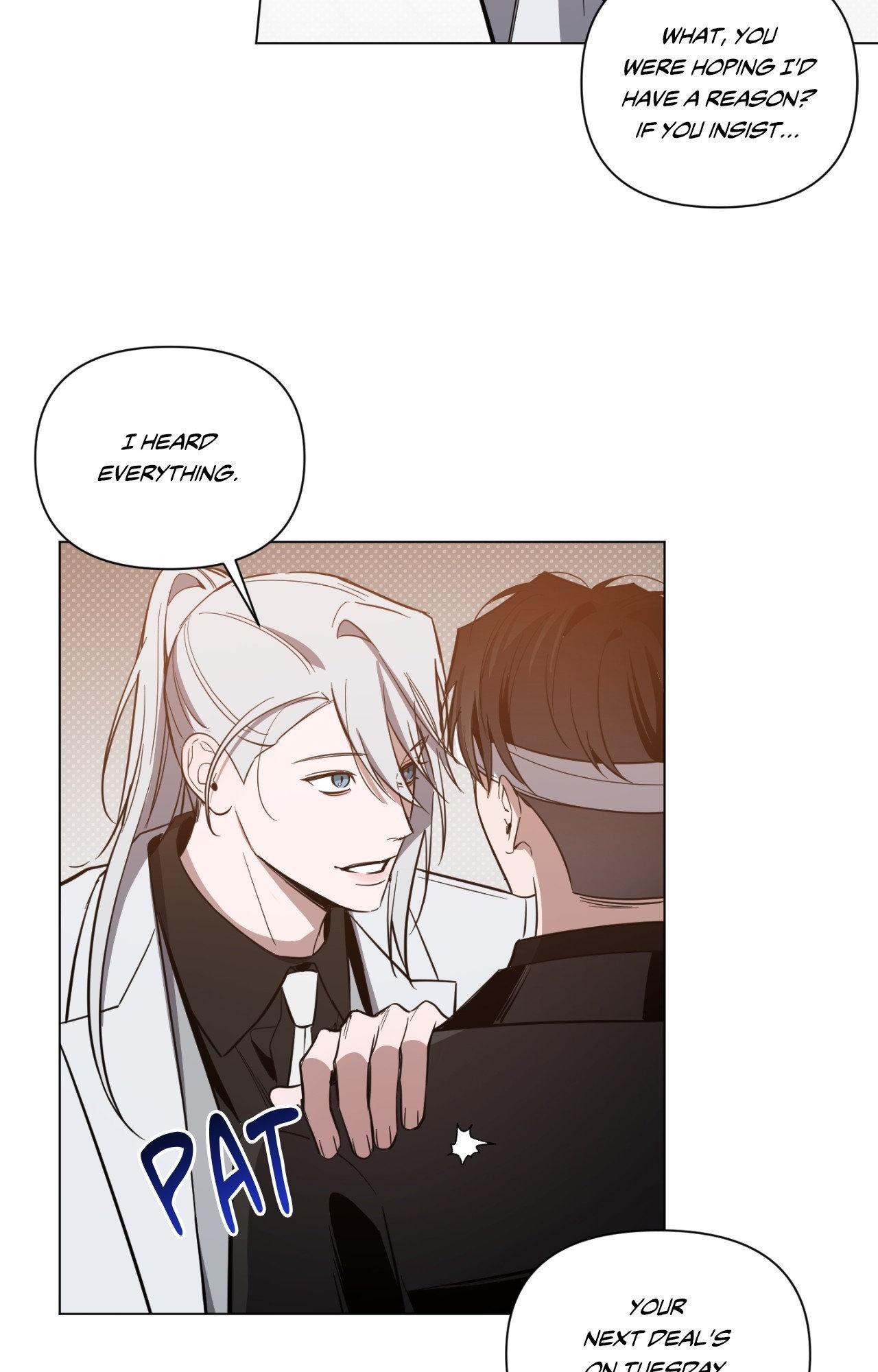 The Dawn Split The Night | ilovecheetos Chapter 73 - Page 17 in English