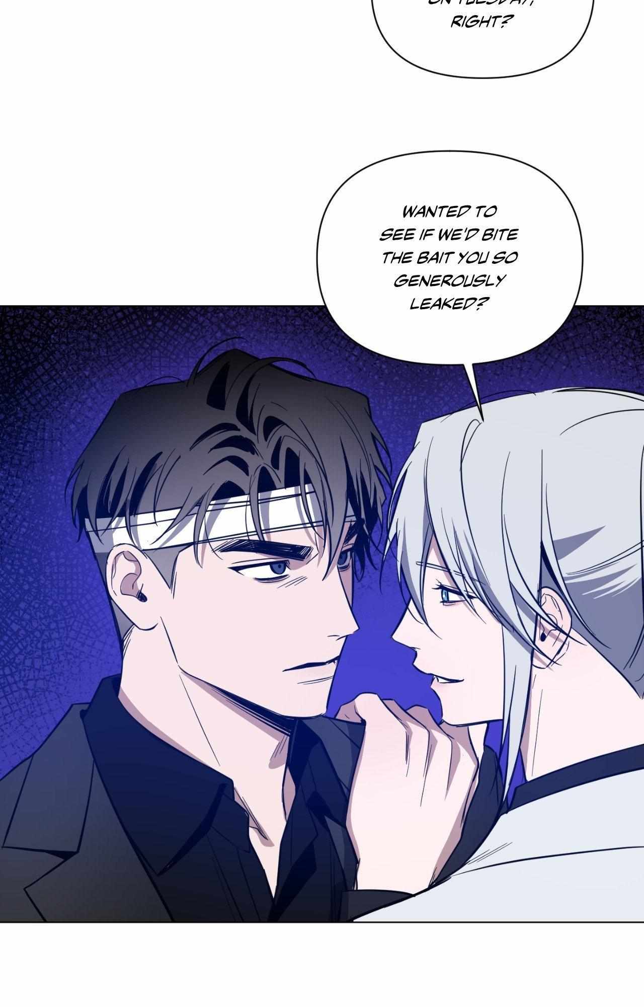 The Dawn Split The Night | ilovecheetos Chapter 73 - Page 18 in English