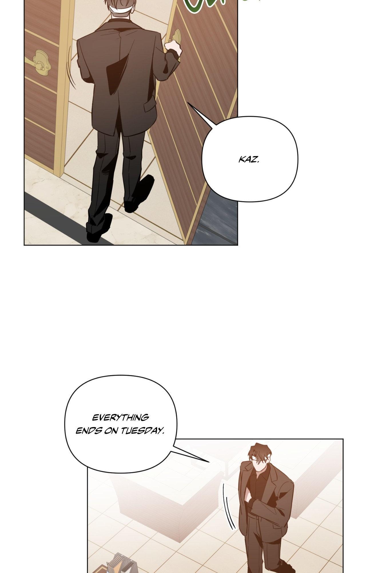 The Dawn Split The Night | ilovecheetos Chapter 73 - Page 26 in English