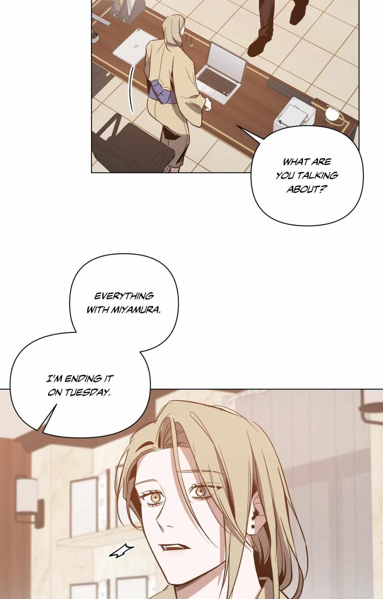 The Dawn Split The Night | ilovecheetos Chapter 73 - Page 27 in English
