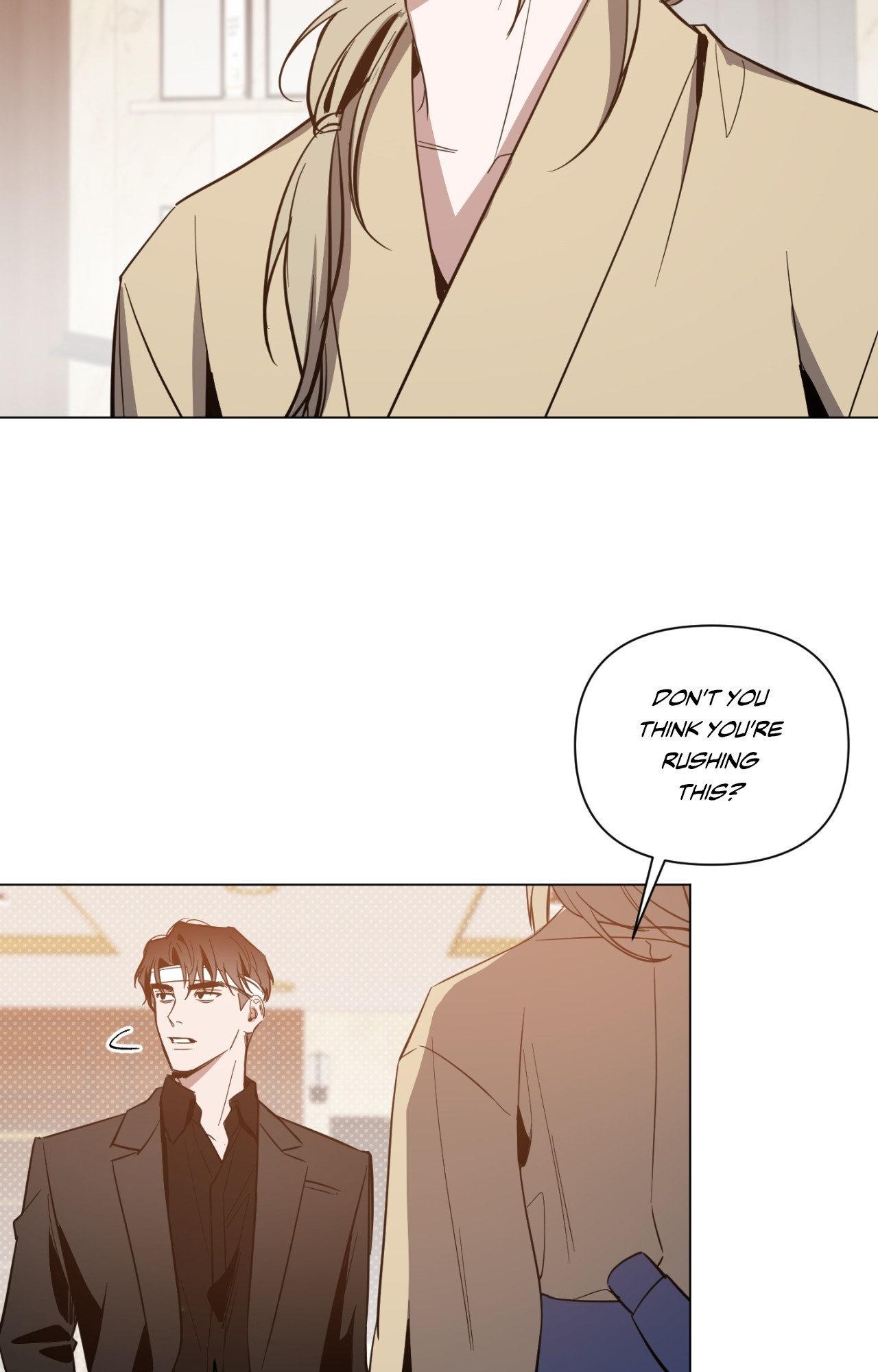 The Dawn Split The Night | ilovecheetos Chapter 73 - Page 28 in English