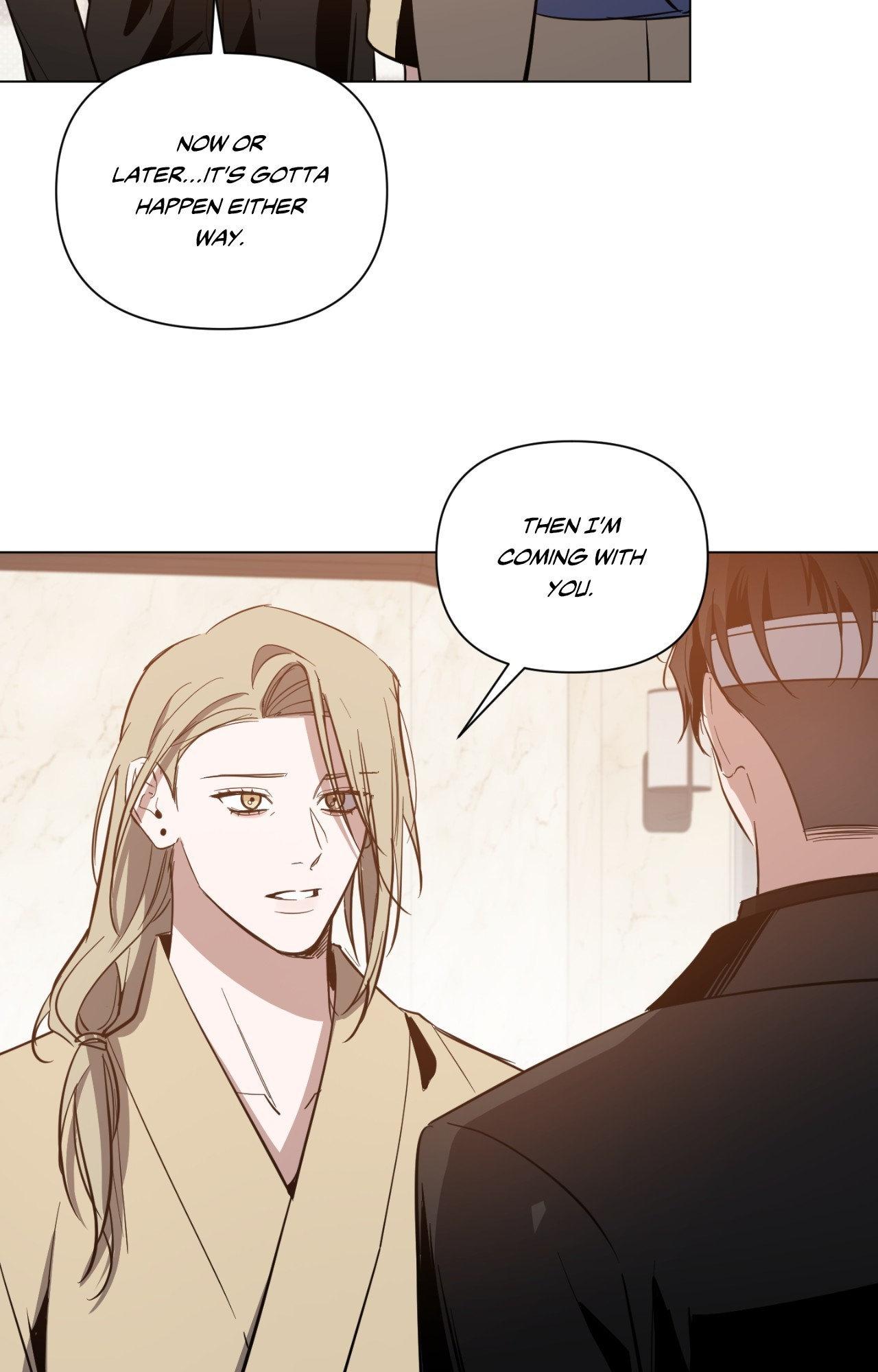 The Dawn Split The Night | ilovecheetos Chapter 73 - Page 29 in English