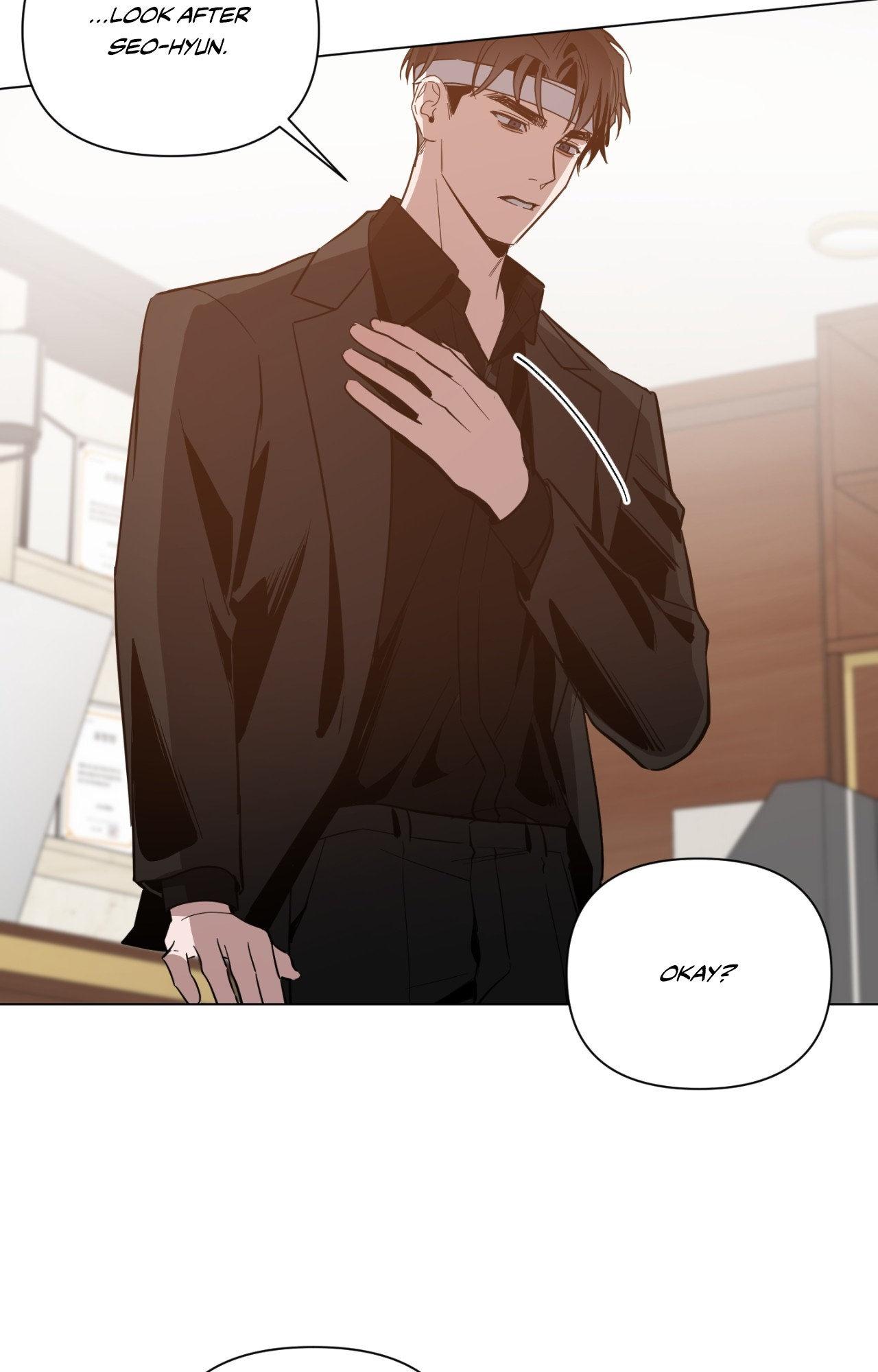 The Dawn Split The Night | ilovecheetos Chapter 73 - Page 35 in English