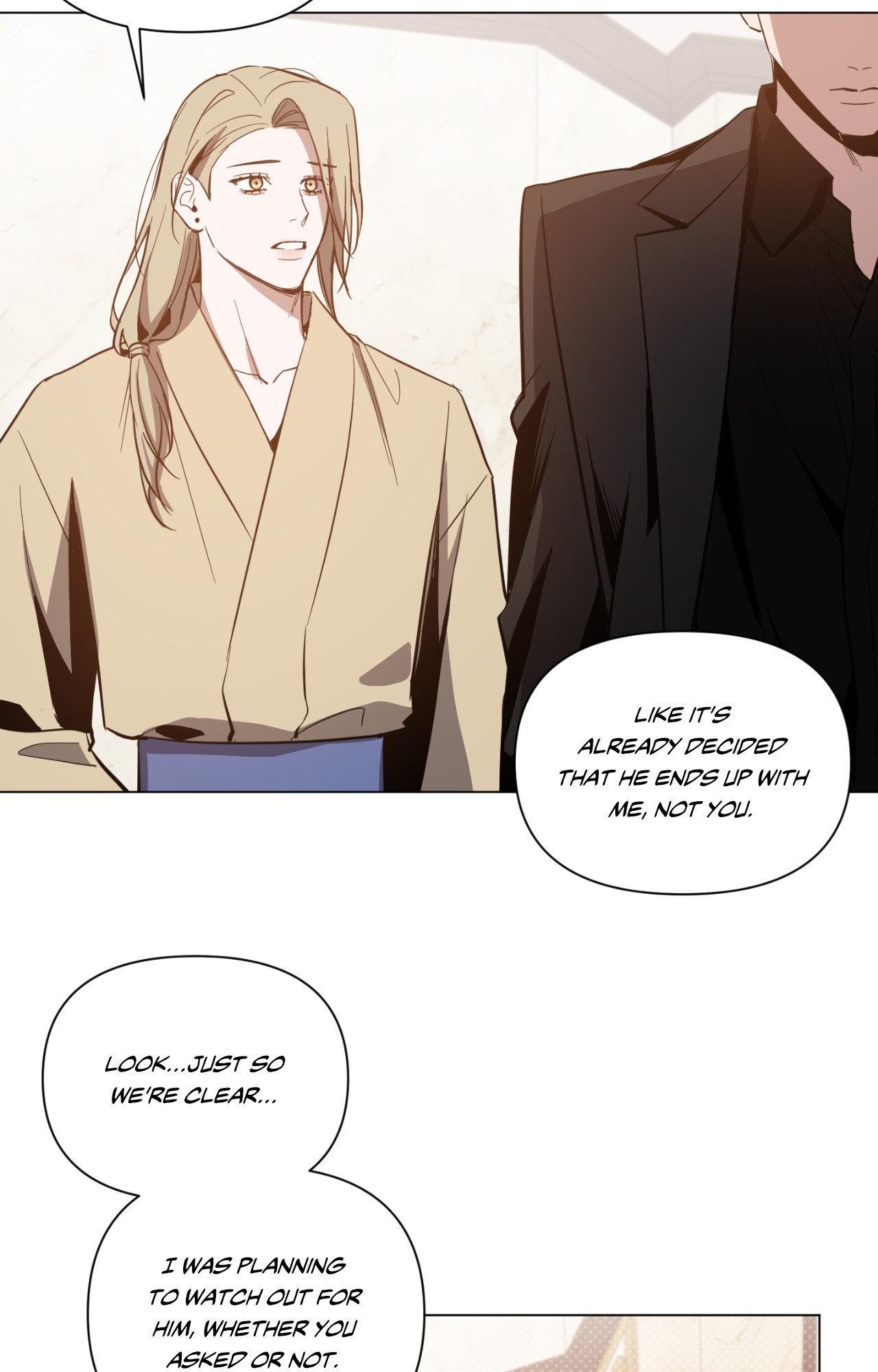 The Dawn Split The Night | ilovecheetos Chapter 73 - Page 38 in English