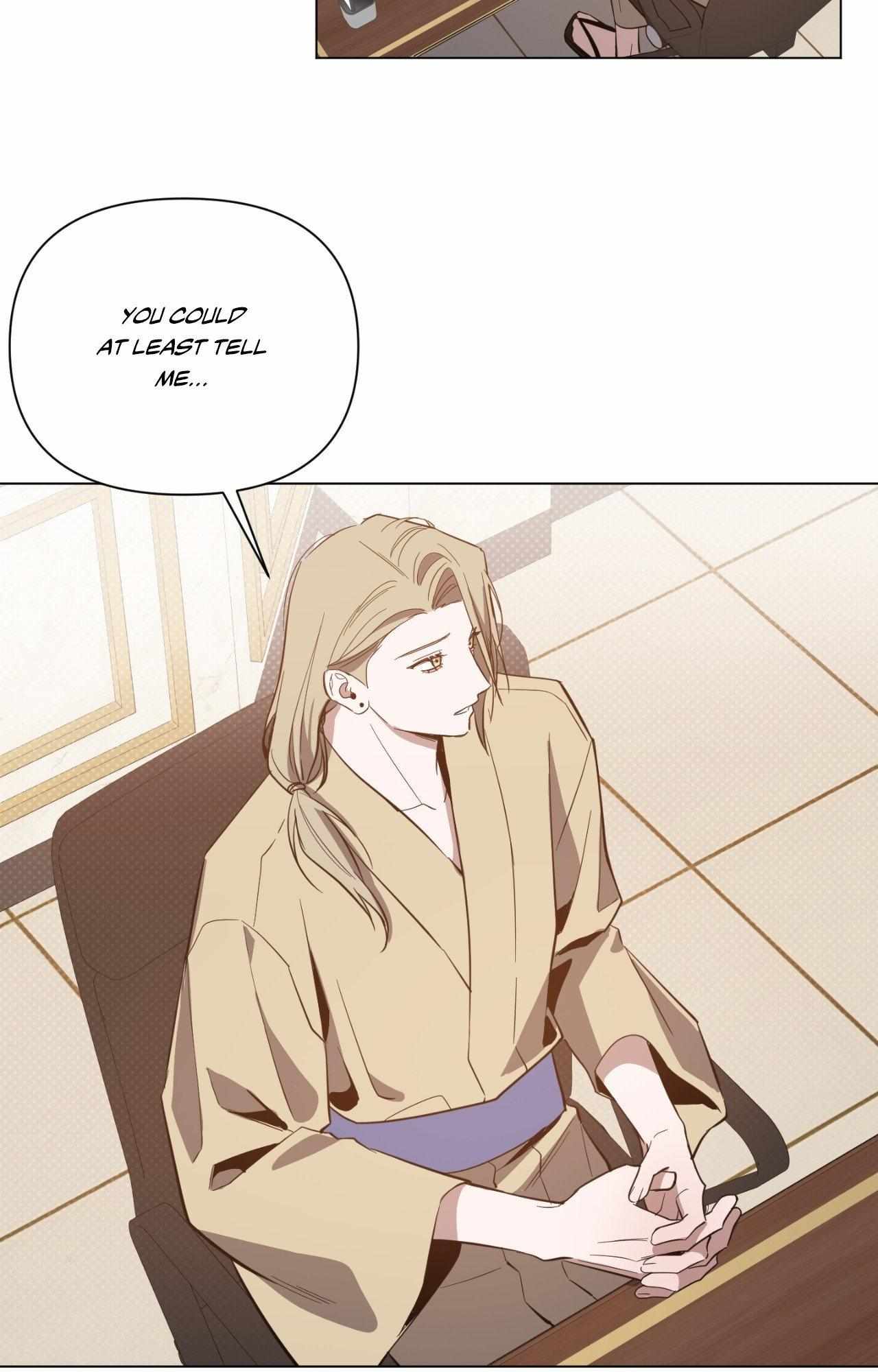 The Dawn Split The Night | ilovecheetos Chapter 73 - Page 49 in English