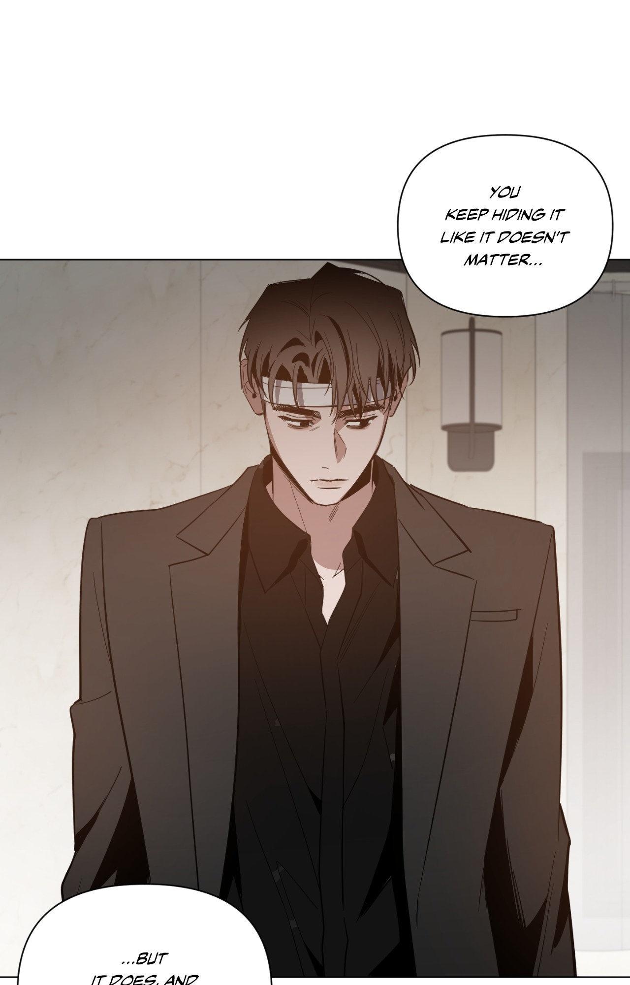 The Dawn Split The Night | ilovecheetos Chapter 73 - Page 50 in English