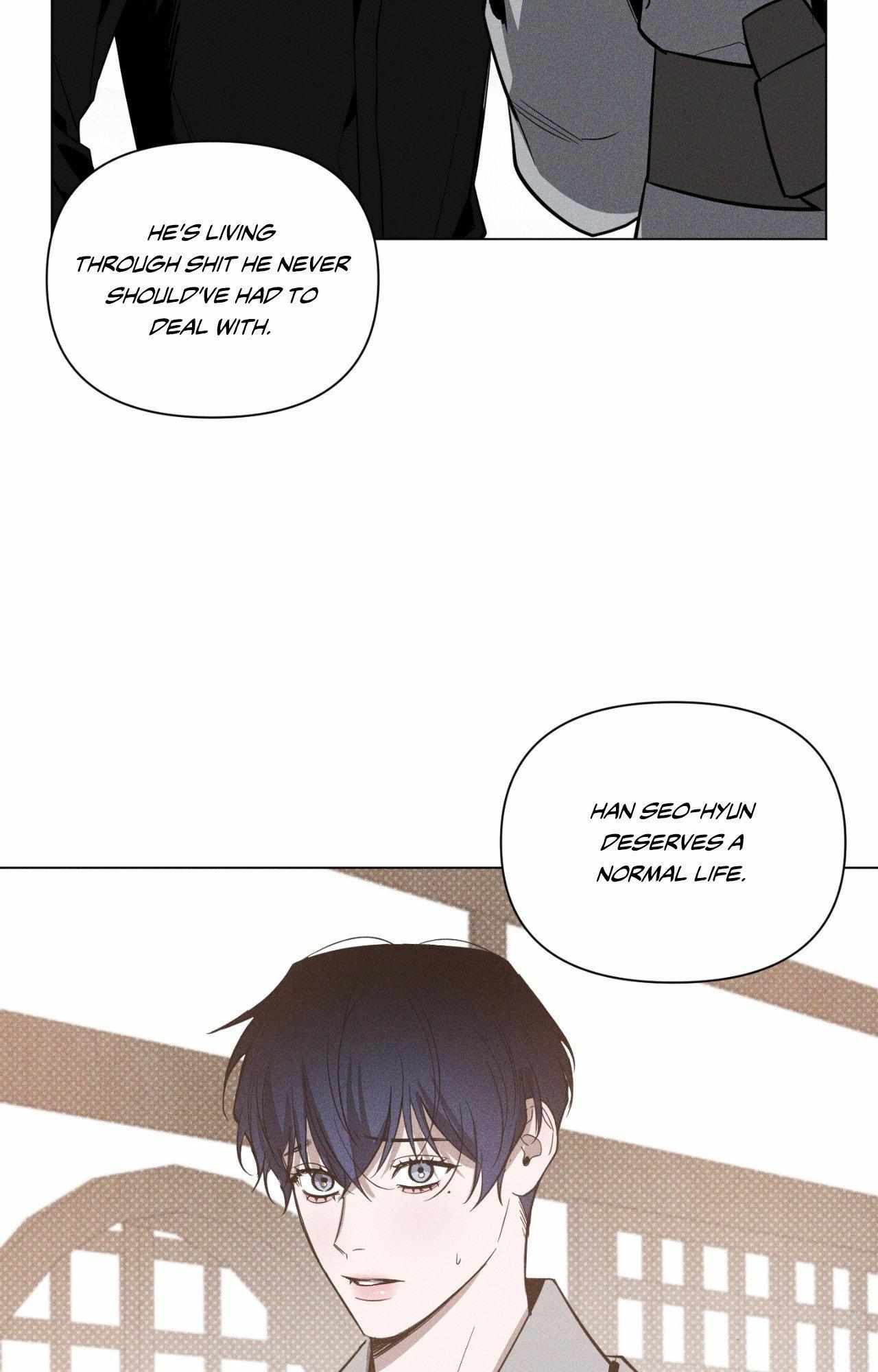 The Dawn Split The Night | ilovecheetos Chapter 73 - Page 52 in English