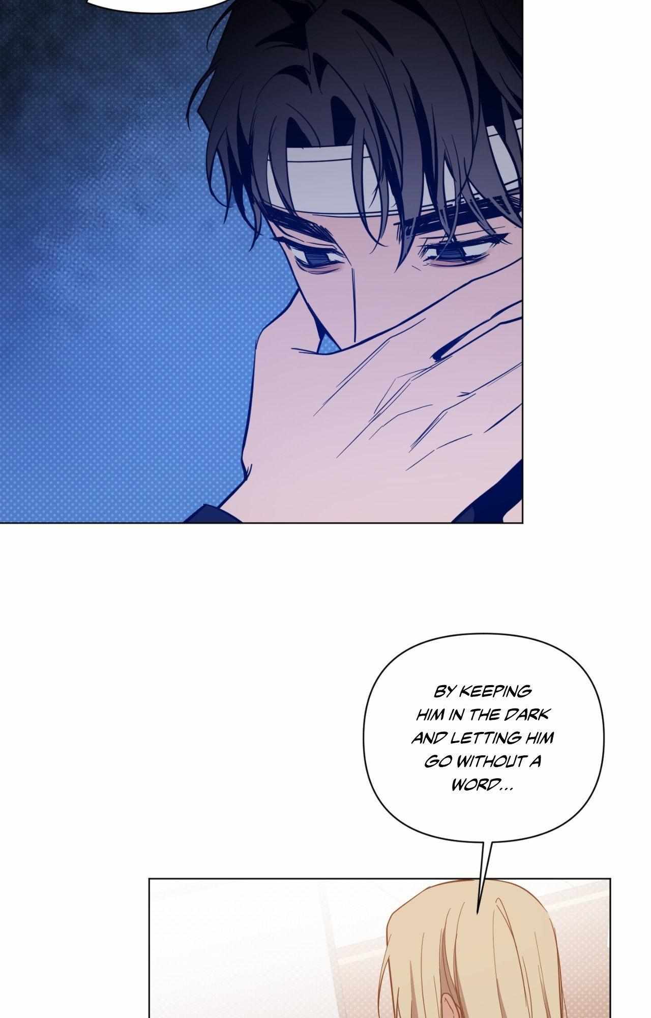 The Dawn Split The Night | ilovecheetos Chapter 73 - Page 57 in English