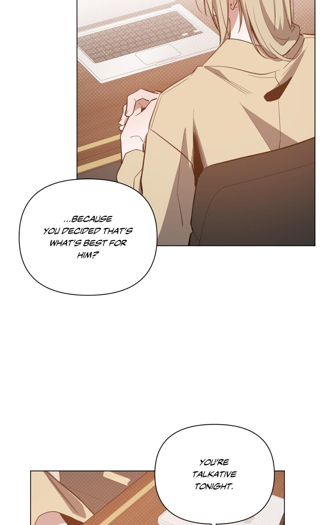 The Dawn Split The Night | ilovecheetos Chapter 73 - Page 58 in English