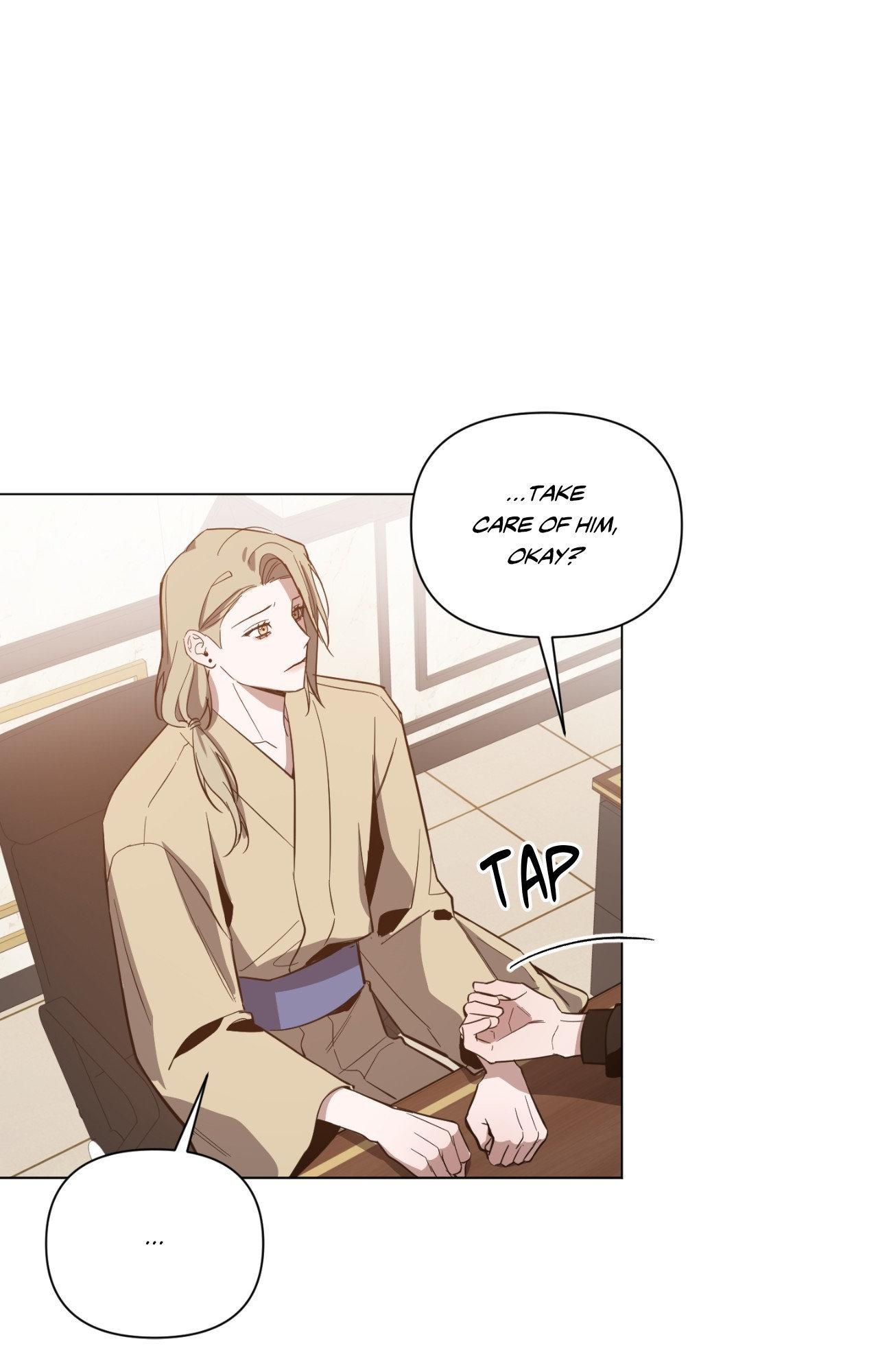 The Dawn Split The Night | ilovecheetos Chapter 73 - Page 63 in English