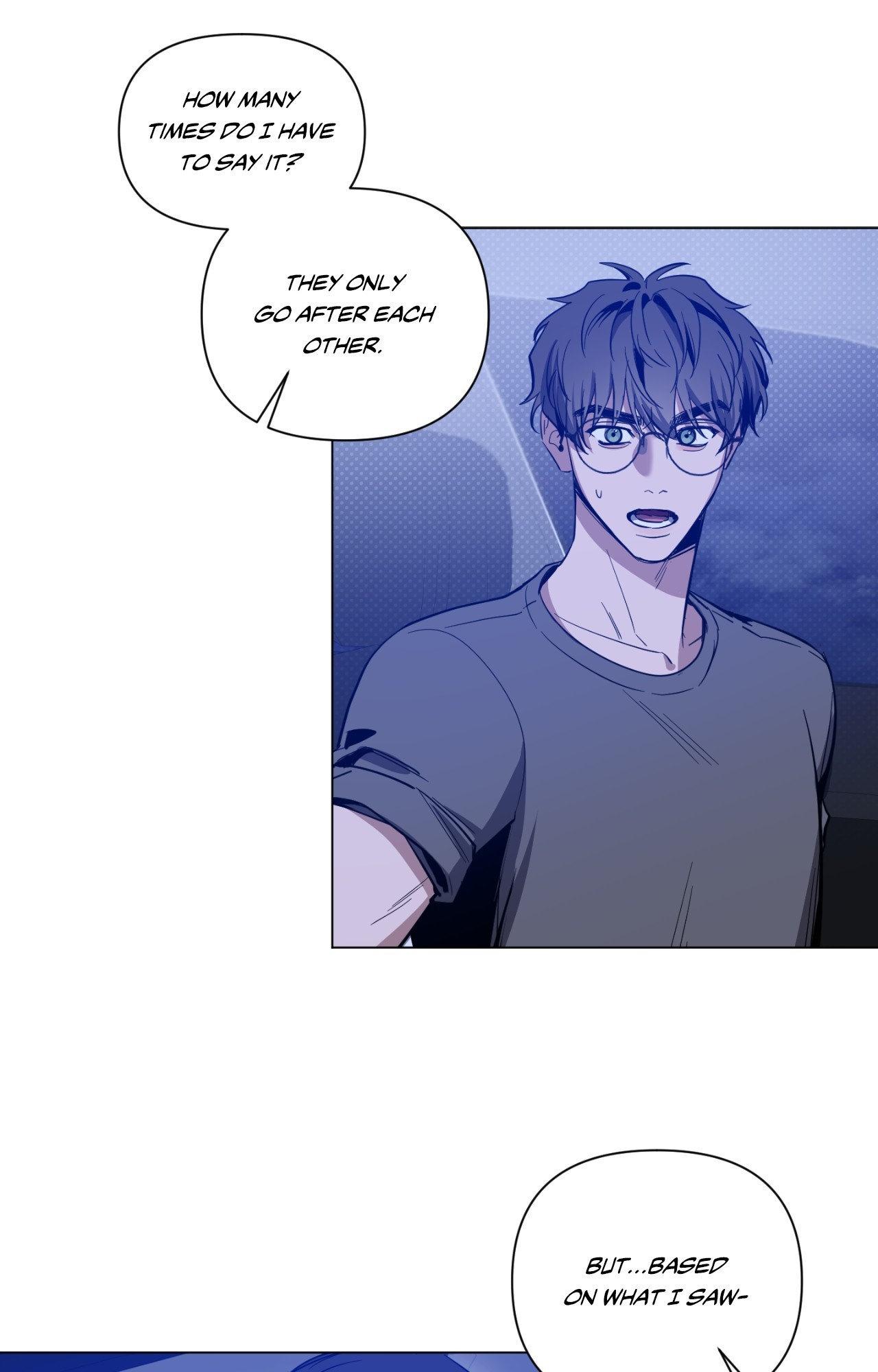 The Dawn Split The Night | ilovecheetos Chapter 74 - Page 12 in English