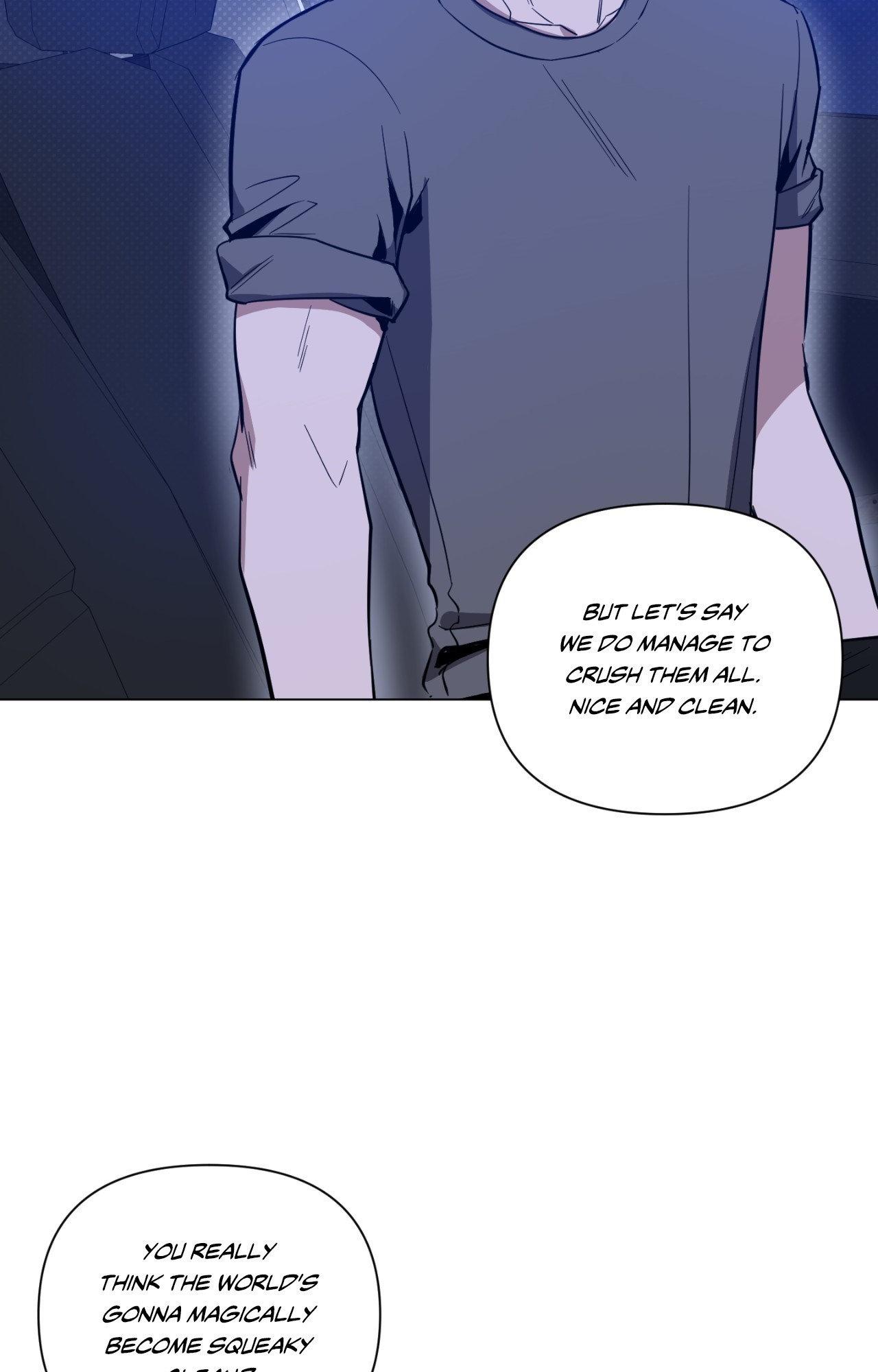 The Dawn Split The Night | ilovecheetos Chapter 74 - Page 17 in English