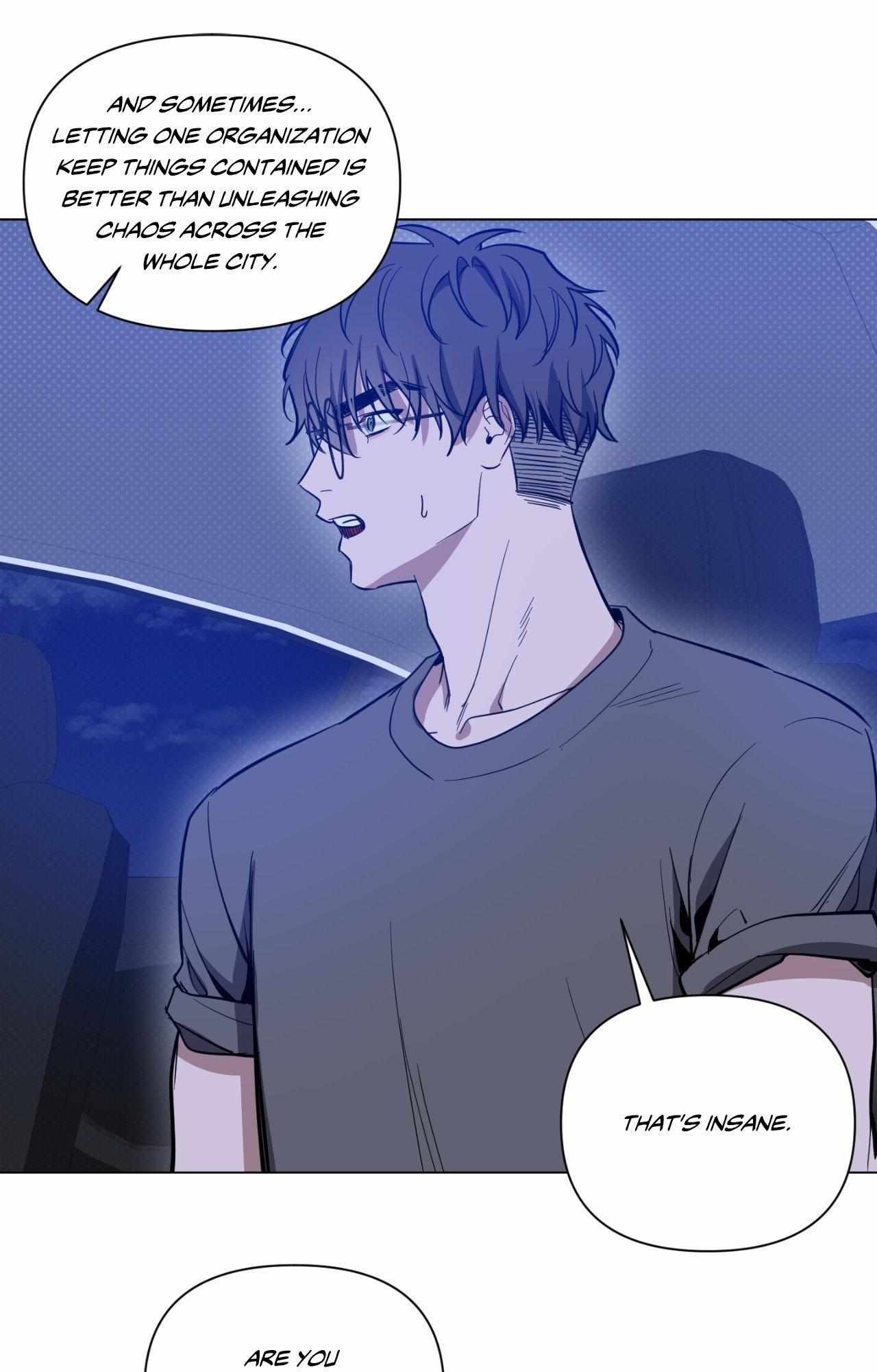 The Dawn Split The Night | ilovecheetos Chapter 74 - Page 22 in English