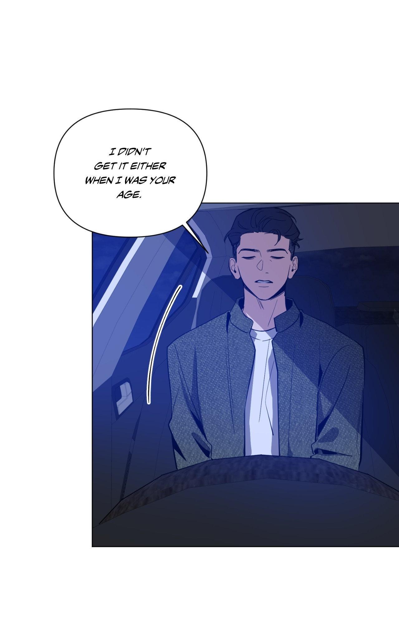The Dawn Split The Night | ilovecheetos Chapter 74 - Page 26 in English