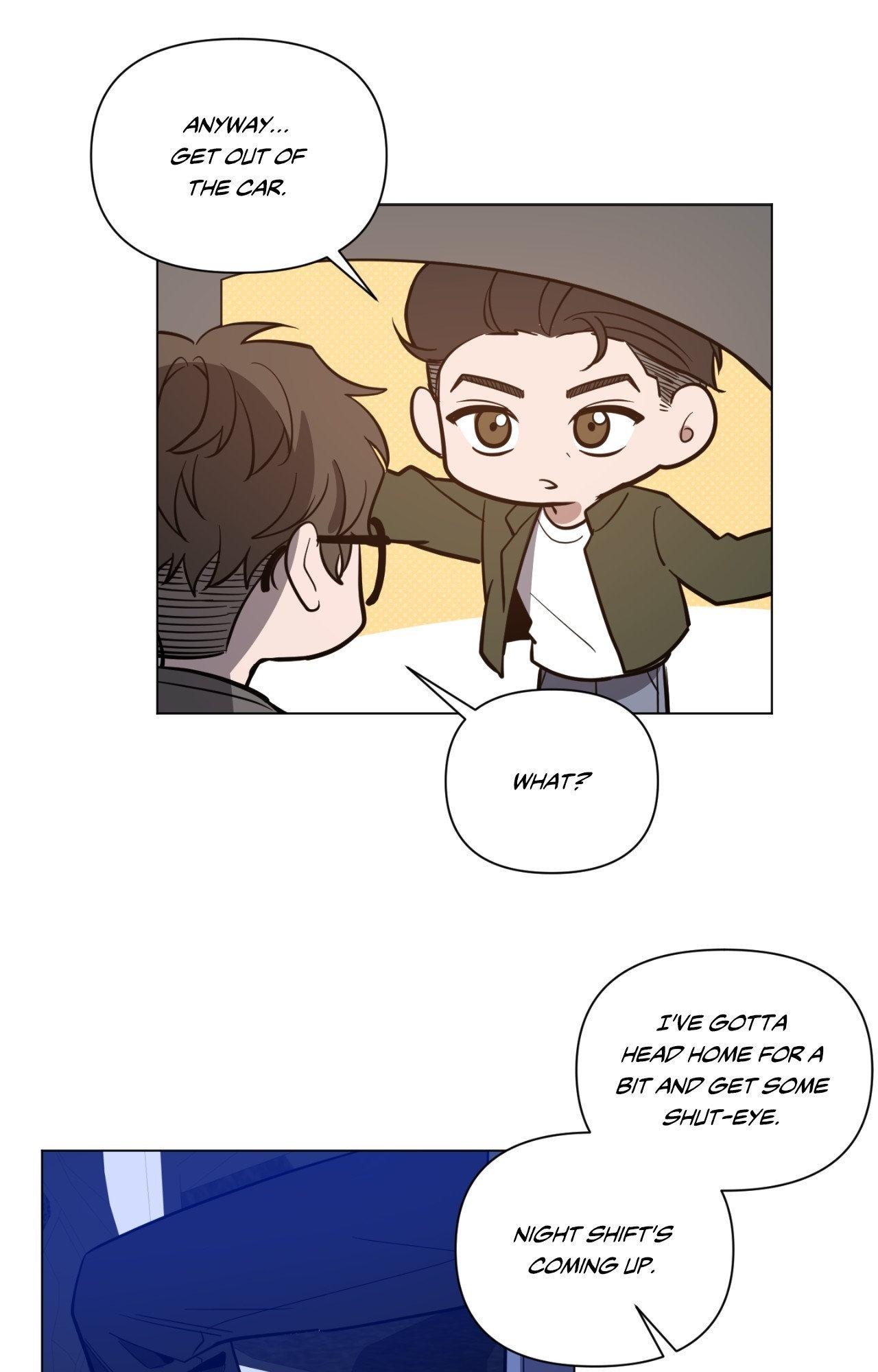 The Dawn Split The Night | ilovecheetos Chapter 74 - Page 32 in English