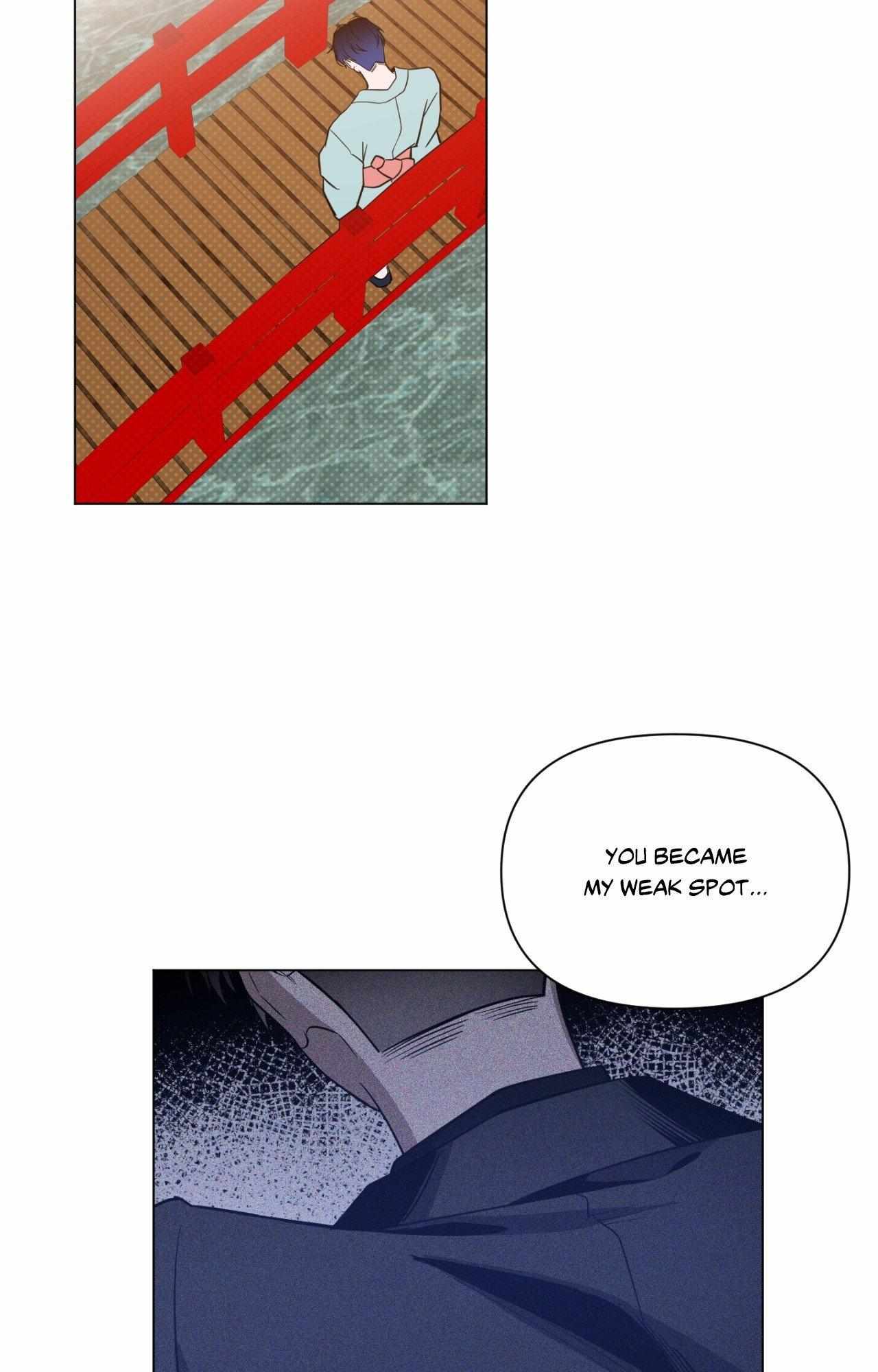 The Dawn Split The Night | ilovecheetos Chapter 74 - Page 36 in English