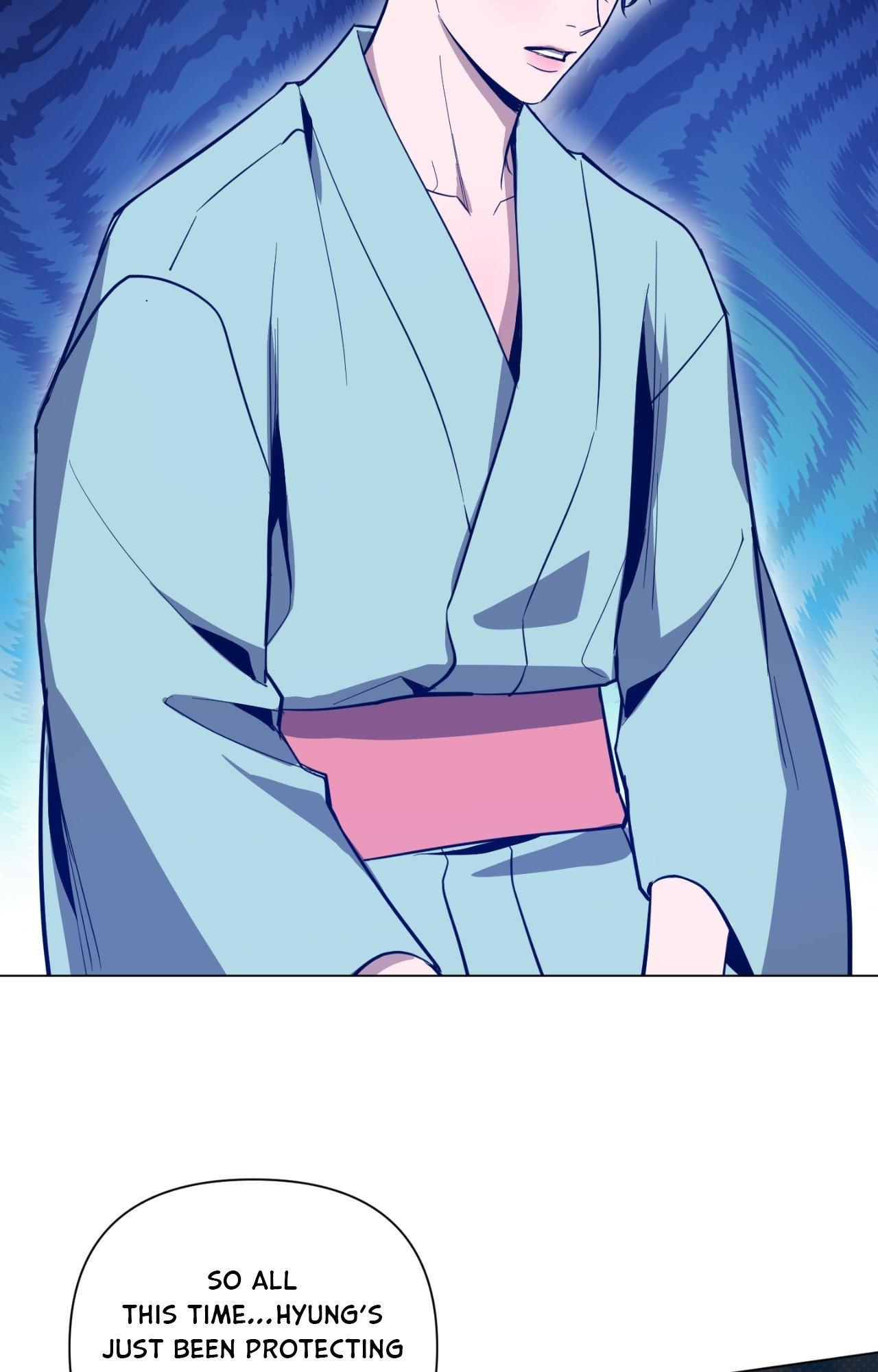 The Dawn Split The Night | ilovecheetos Chapter 74 - Page 38 in English
