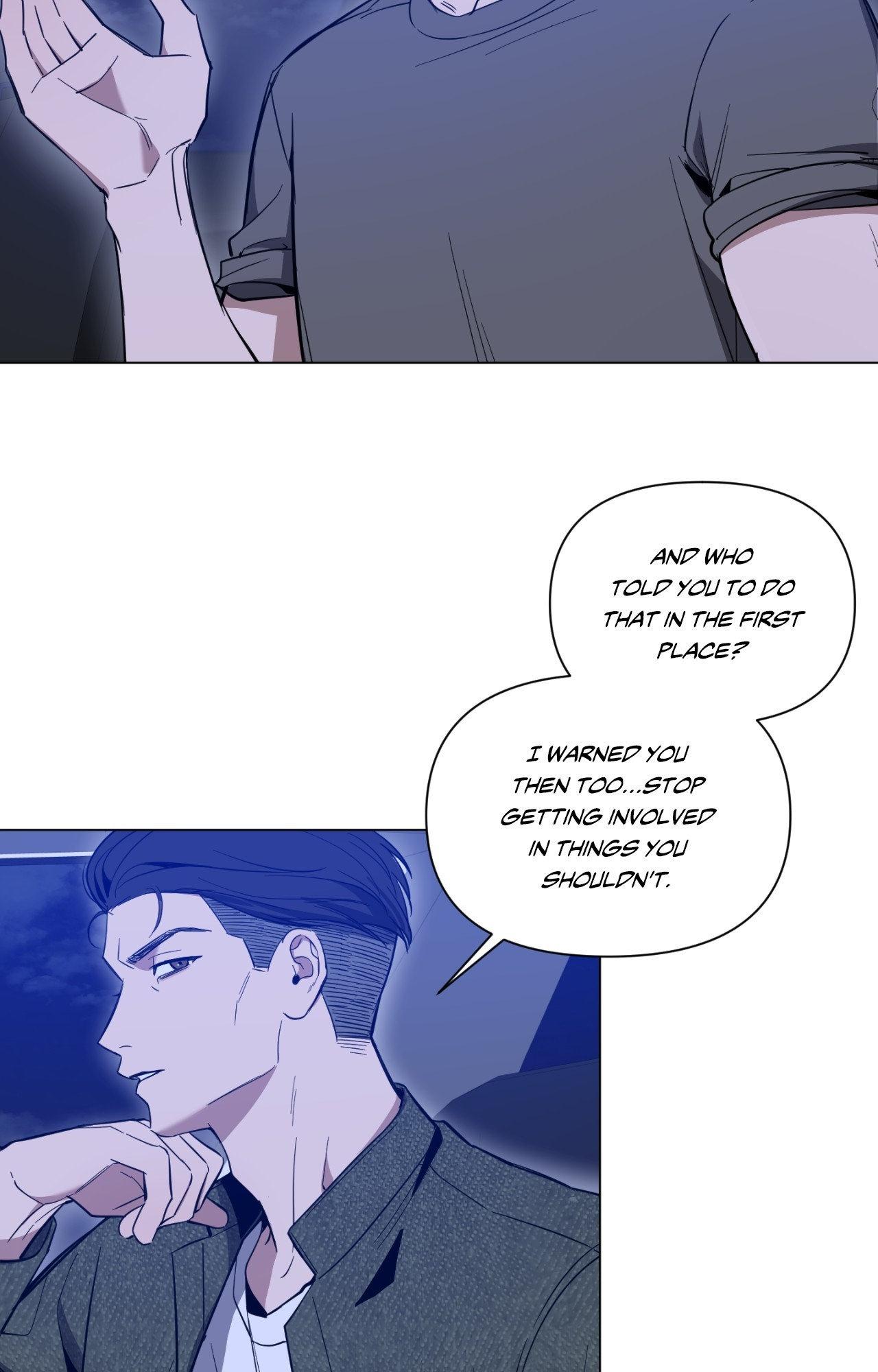 The Dawn Split The Night | ilovecheetos Chapter 74 - Page 4 in English