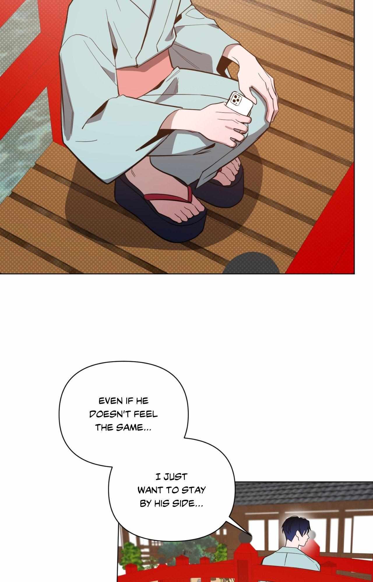 The Dawn Split The Night | ilovecheetos Chapter 74 - Page 45 in English