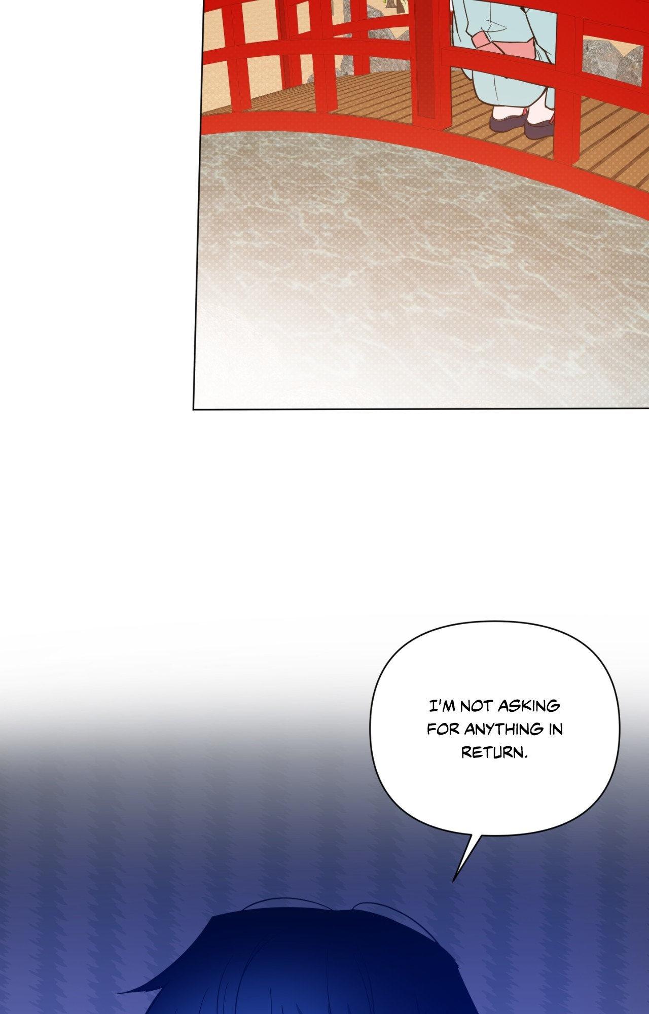 The Dawn Split The Night | ilovecheetos Chapter 74 - Page 46 in English