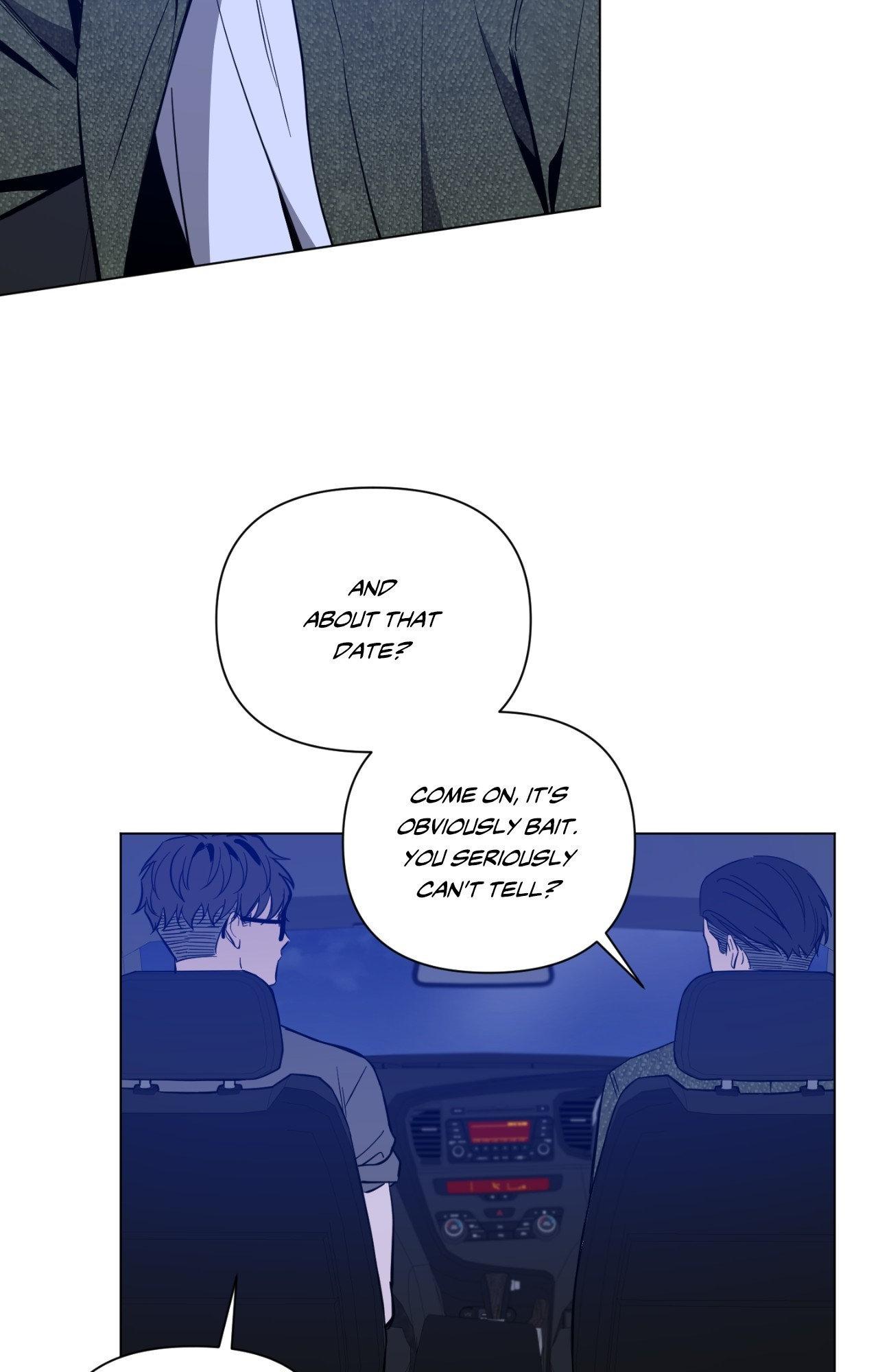 The Dawn Split The Night | ilovecheetos Chapter 74 - Page 5 in English